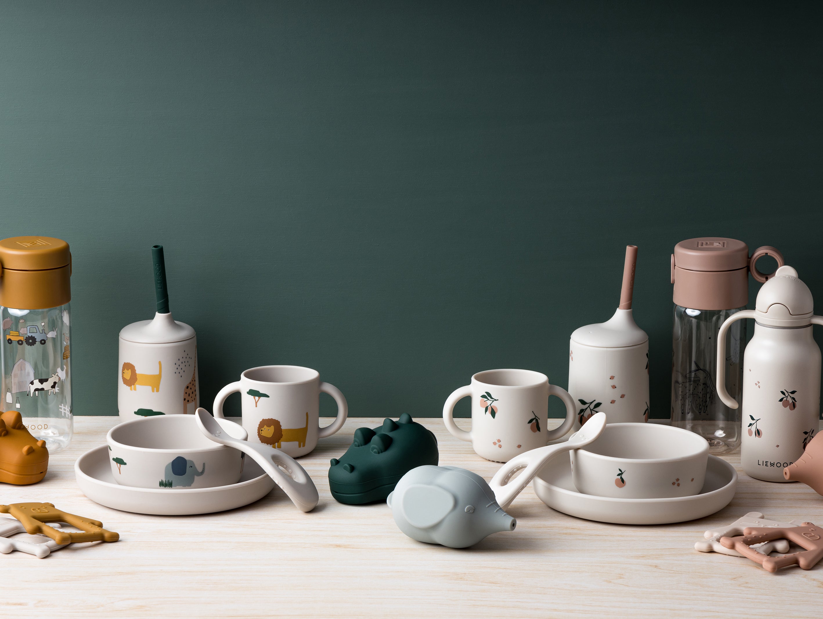 Silicone, polypropylène, tritan... Quels matériaux sont les plus sûrs pour les enfants ?