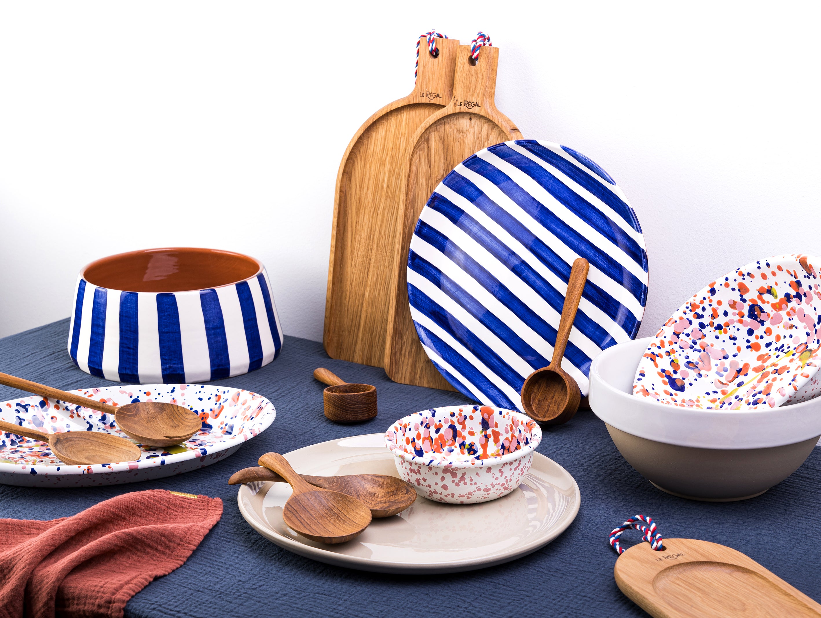 Nos astuces pour une jolie table de printemps !