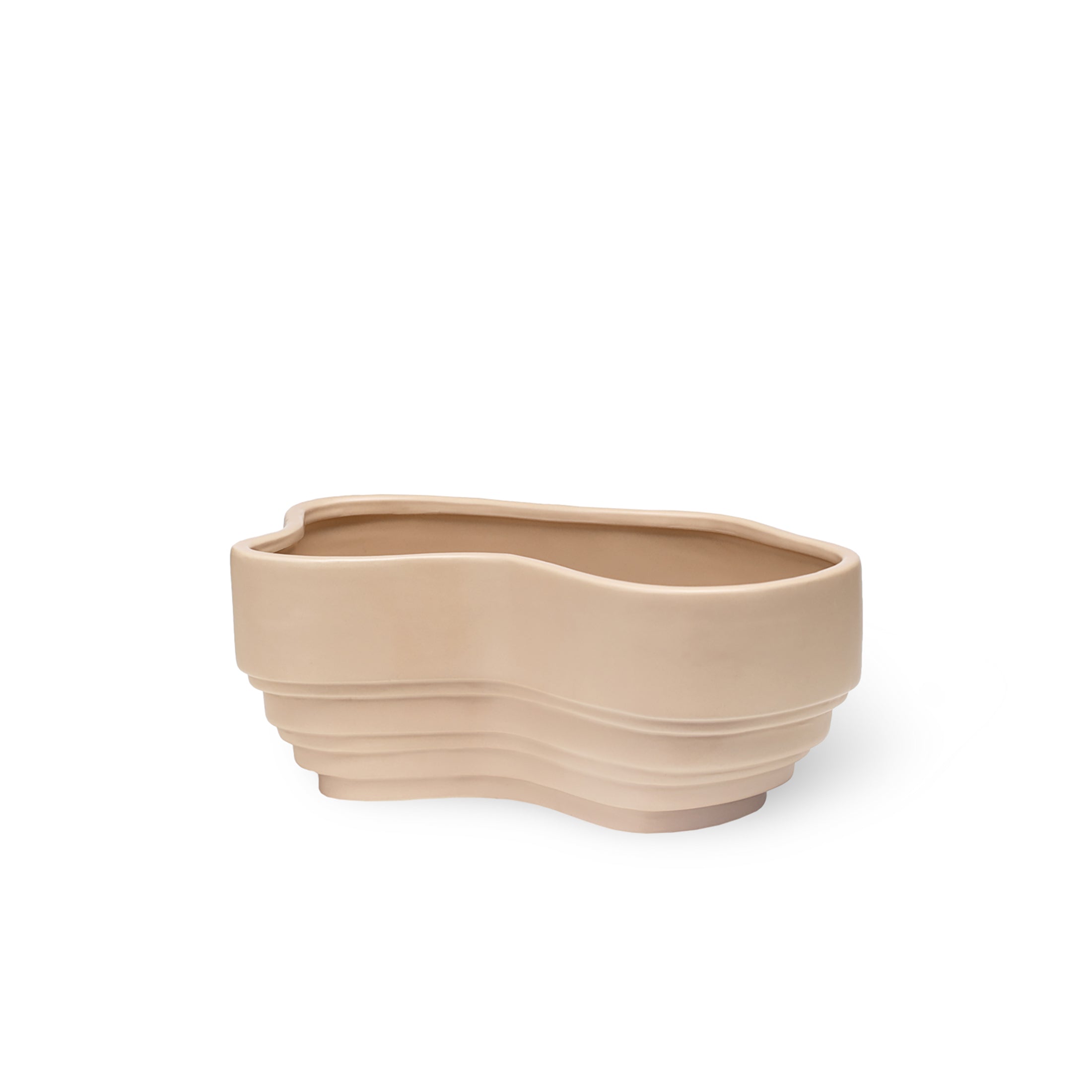 Herring & Bones - Concept Store Joyeux - Stences - Corbeilles - Grand bol déco "Lake Bowl"