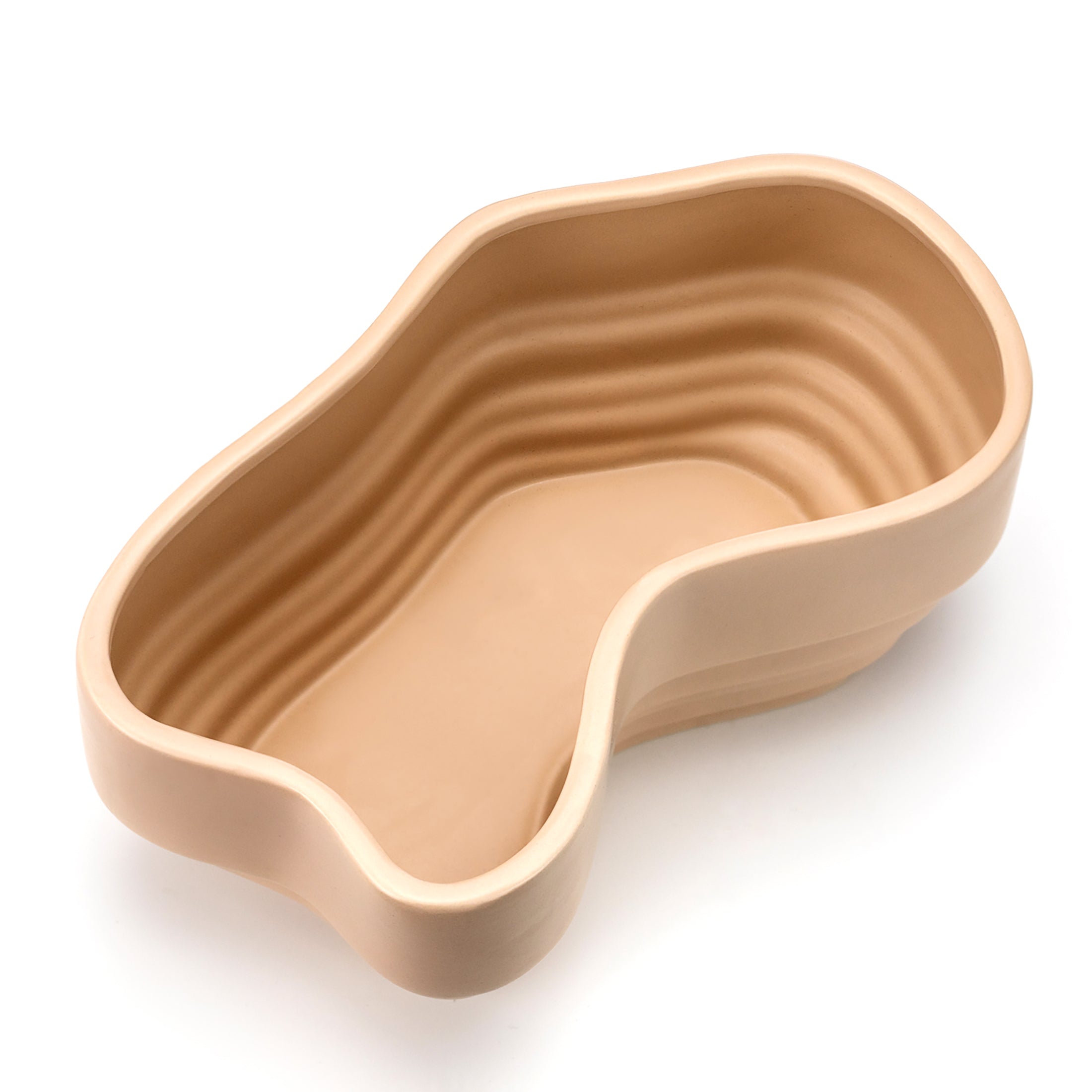 Herring & Bones - Concept Store Joyeux - Stences - Corbeilles - Grand bol déco "Lake Bowl"