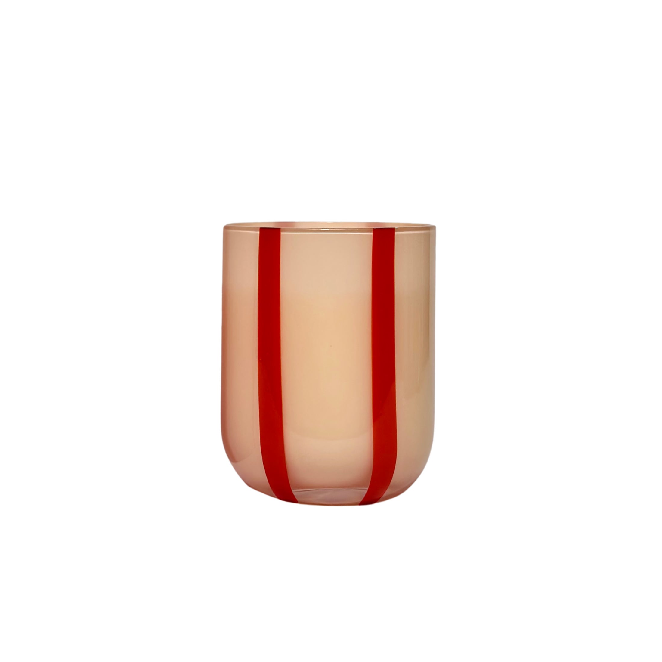 Herring & Bones - Concept Store Joyeux - MÆGEN - Bougies Déco - Verre à eau "Atina"