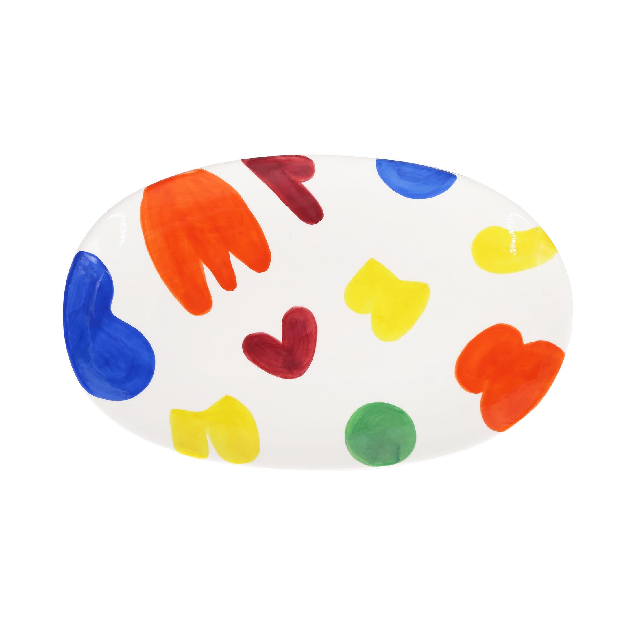 Herring & Bones - Concept Store Joyeux - Que Rico - Plats - Grand plat "Clementina"