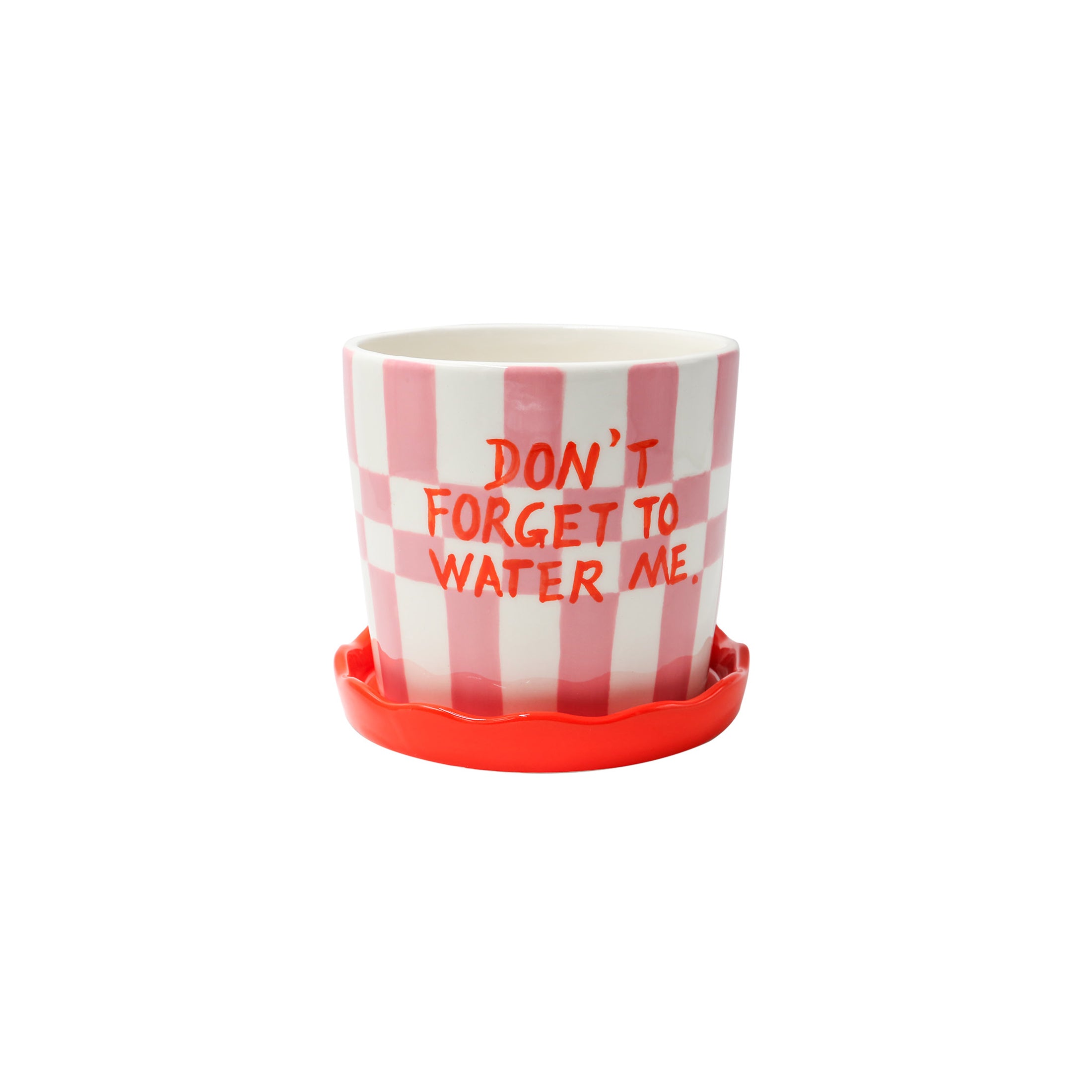 Herring & Bones - Concept Store Joyeux - Que Rico - Cache-pots et accessoires - Pot pour plantes "Lior"