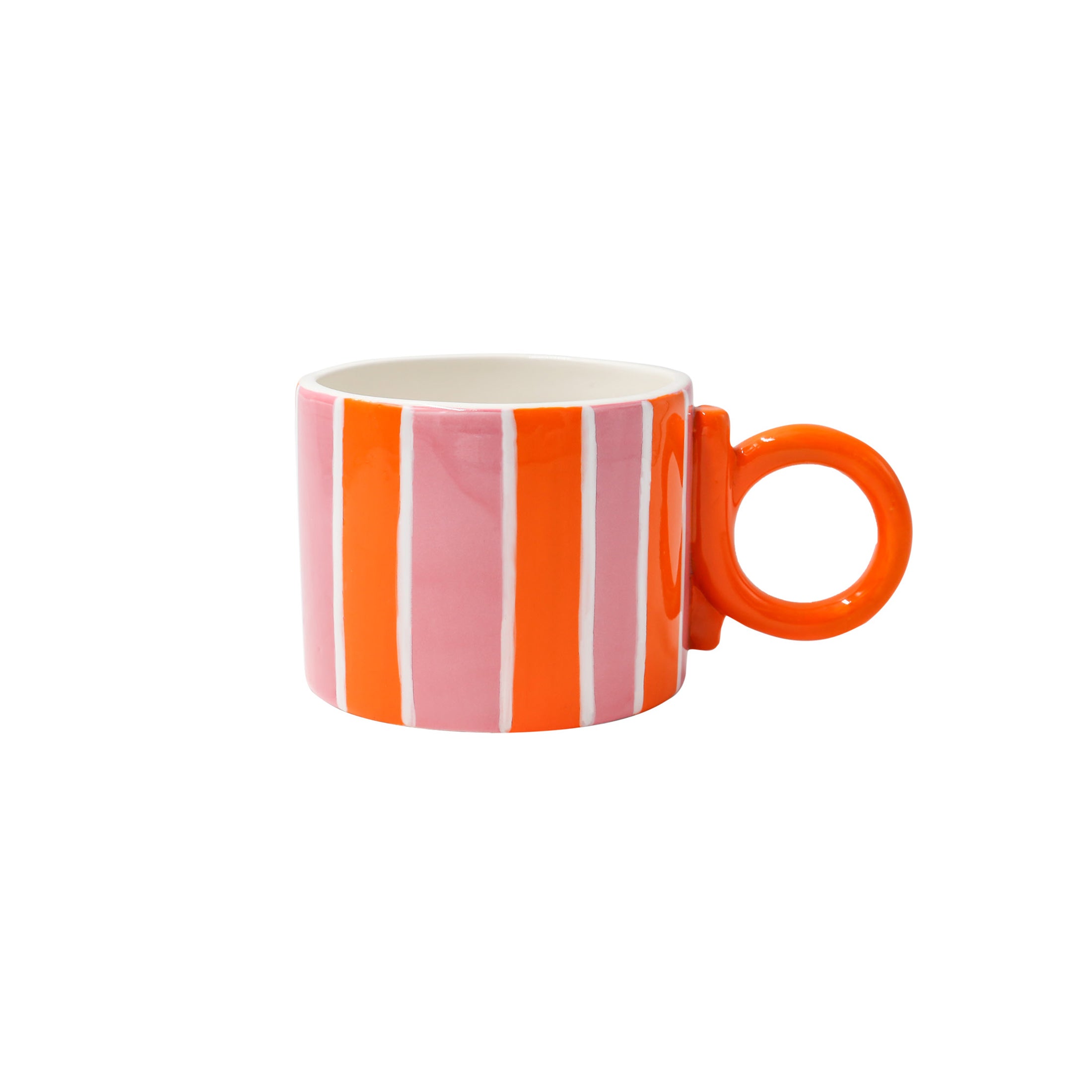 Herring & Bones - Concept Store Joyeux - Que Rico - Mugs - Grand mug "Inès"