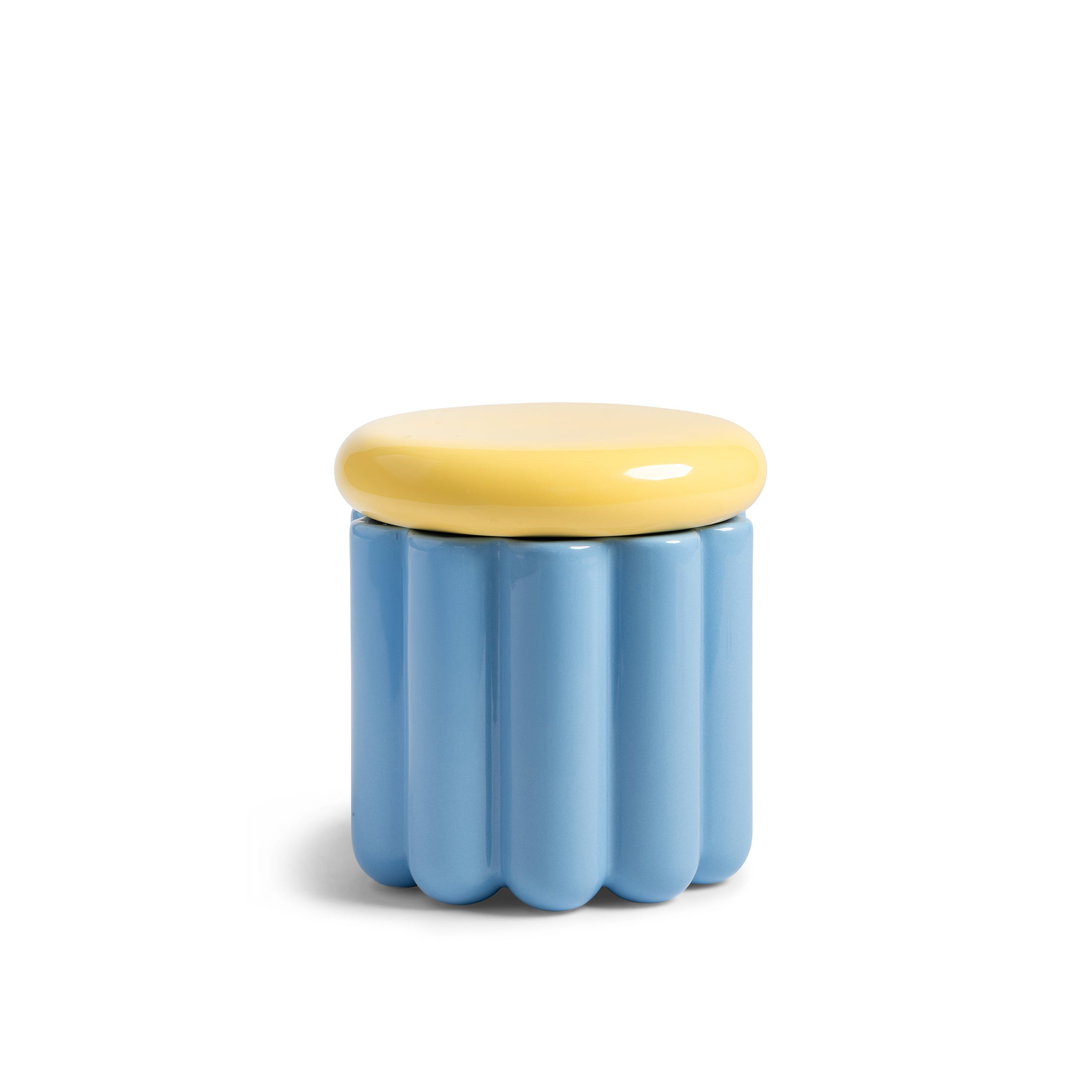 Herring & Bones - Concept Store Joyeux - &klevering - Pots - Pot "Charlo" - Moyen