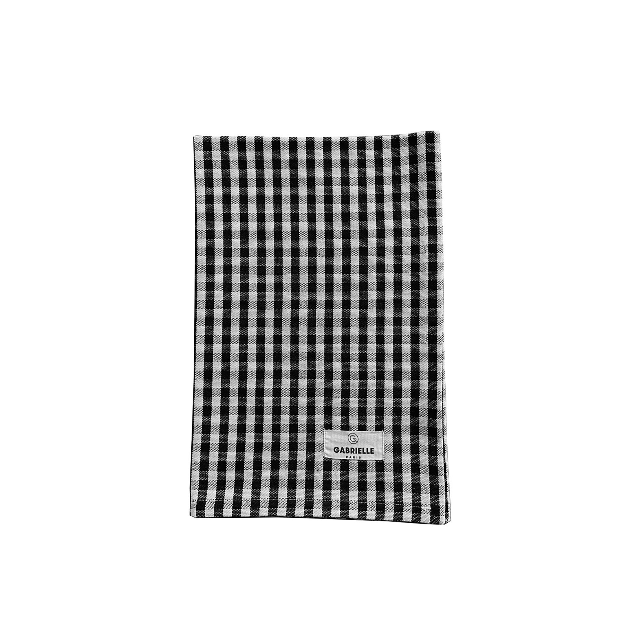 Herring & Bones - Concept Store Joyeux - Gabrielle Paris - Torchons - Torchon en coton épais "Vichy"