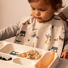 Herring & Bones - Concept Store Joyeux - LIEWOOD - Verres Enfants - Grande assiette à compartiments "Mosu"