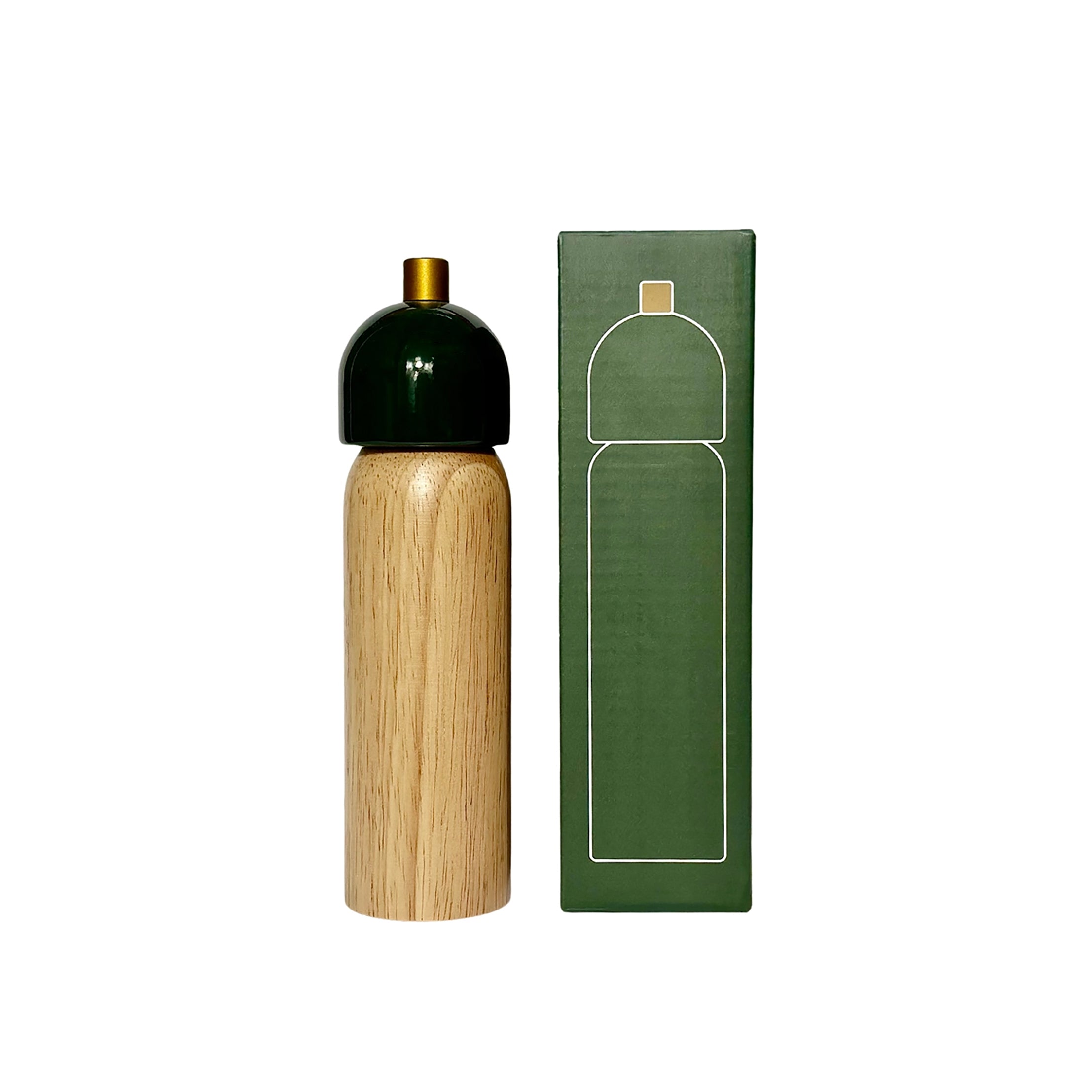 Herring & Bones - Concept Store Joyeux - MÆGEN - Ustensiles - Moulin à épices - moyen