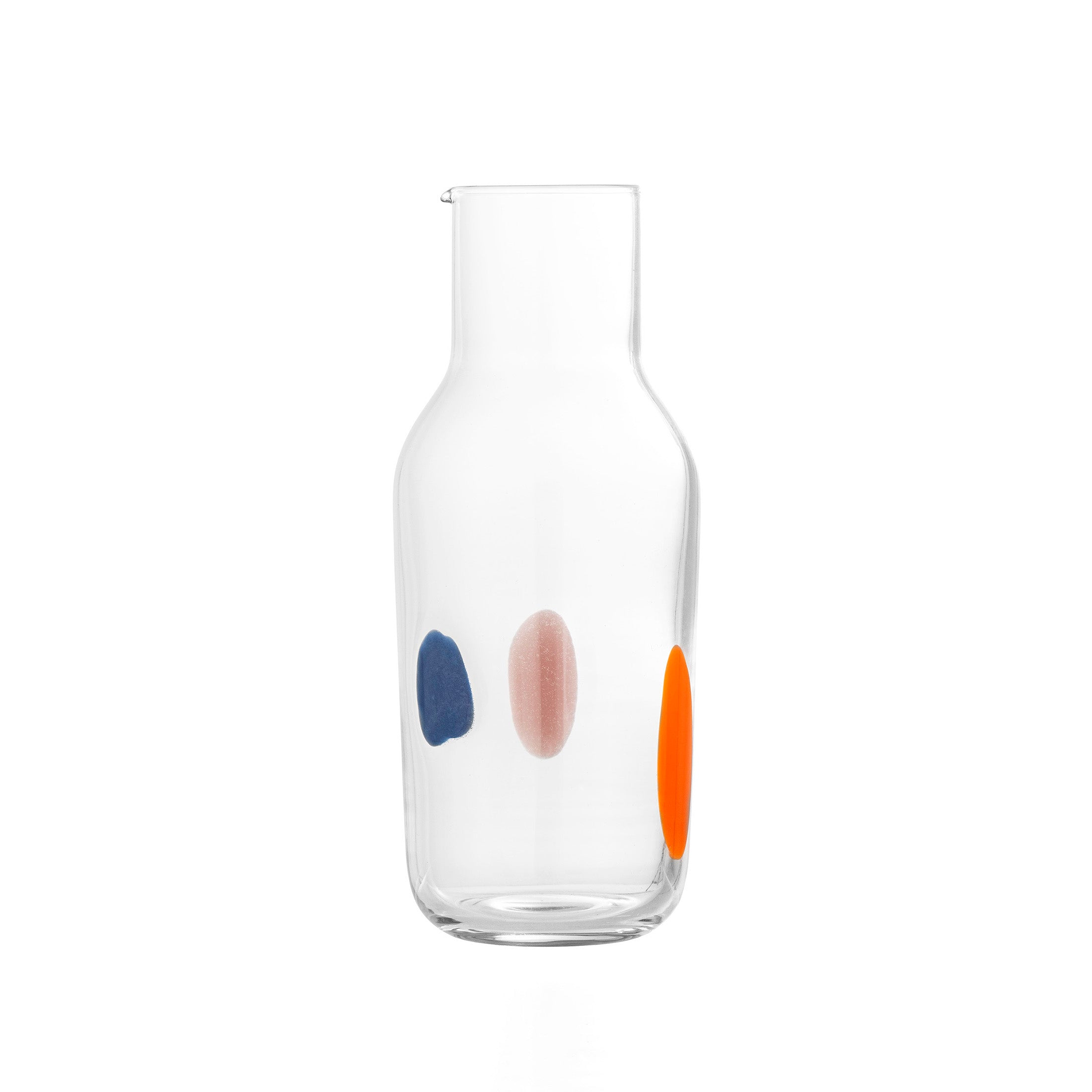 Herring & Bones - Concept Store Joyeux - Bloomingville - Carafes - Carafe en verre "Afeen"