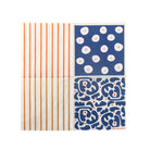 Herring & Bones - Concept Store Joyeux - Bloomingville - Serviettes de table - Serviettes en papier "Eviaya"