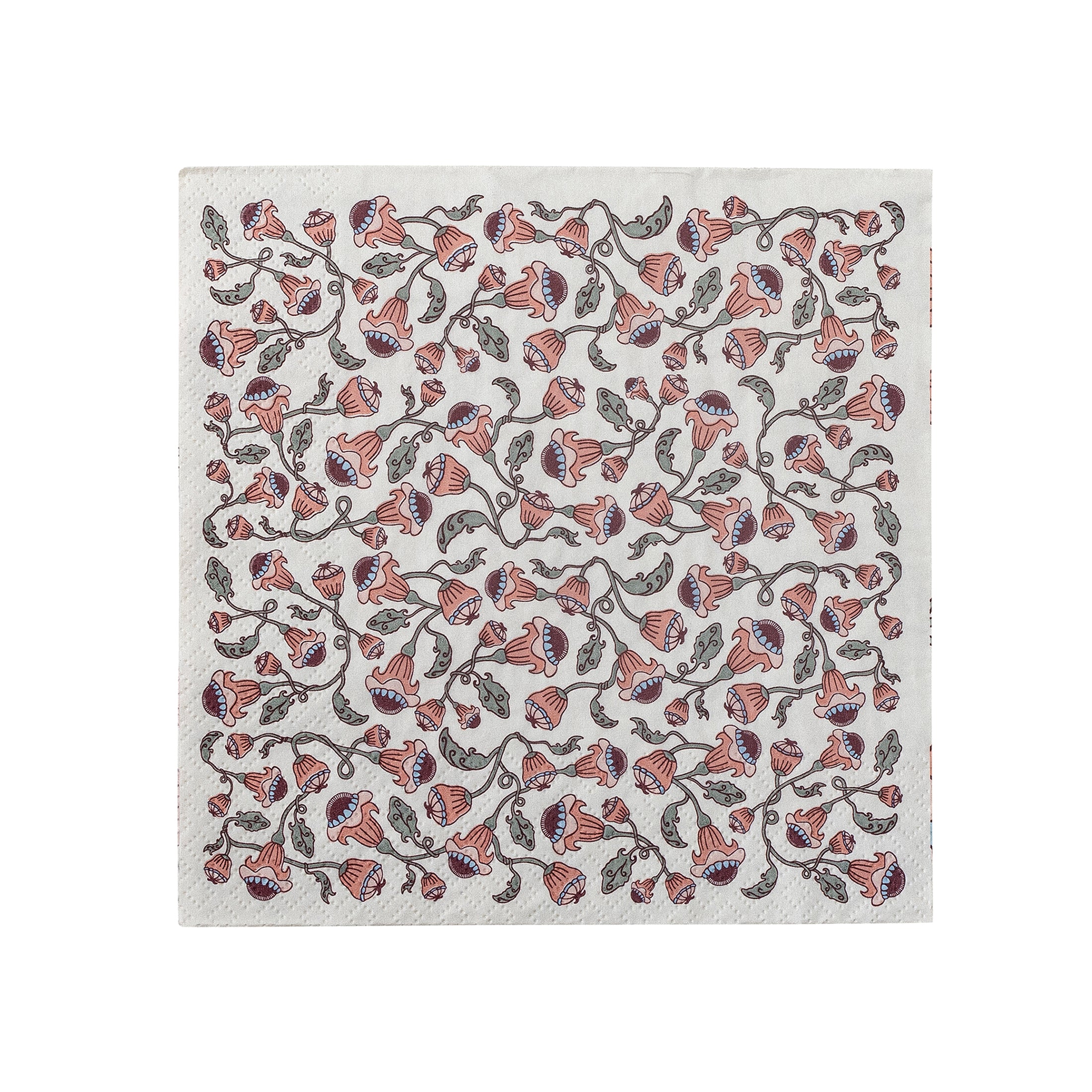 Herring & Bones - Concept Store Joyeux - Bloomingville - Serviettes de table - Serviettes en papier "Fazila"