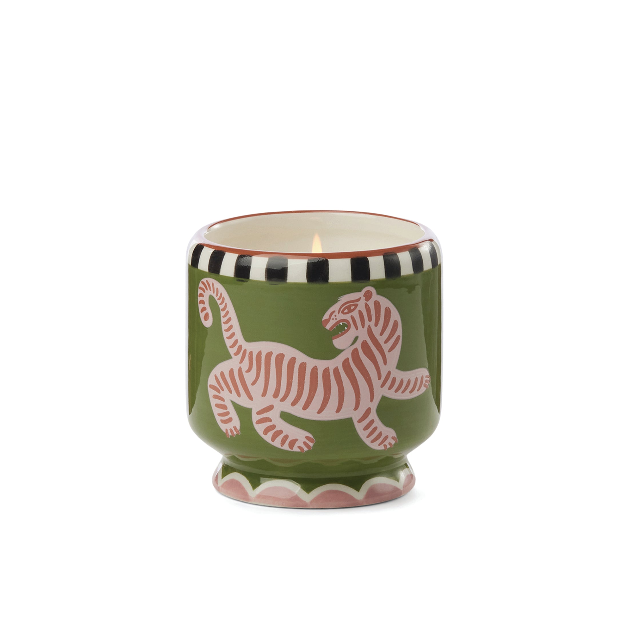 Herring & Bones - Concept Store Joyeux - Designworks Collective - Bougies Parfumées - Bougie parfumée "Tiger"