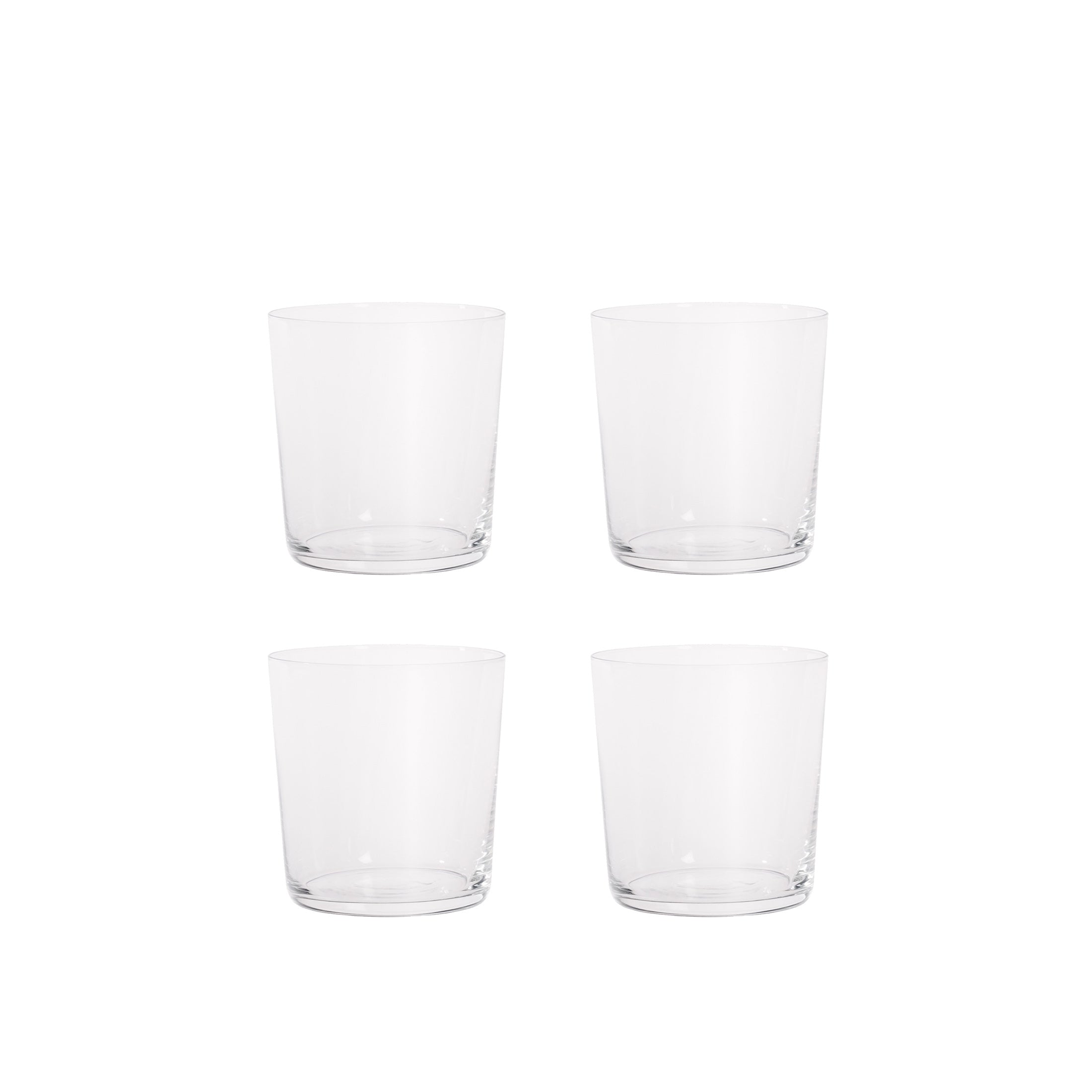 Herring & Bones - Concept Store Joyeux - Aida - Verres - Lot de 4 verres "Tumbler"