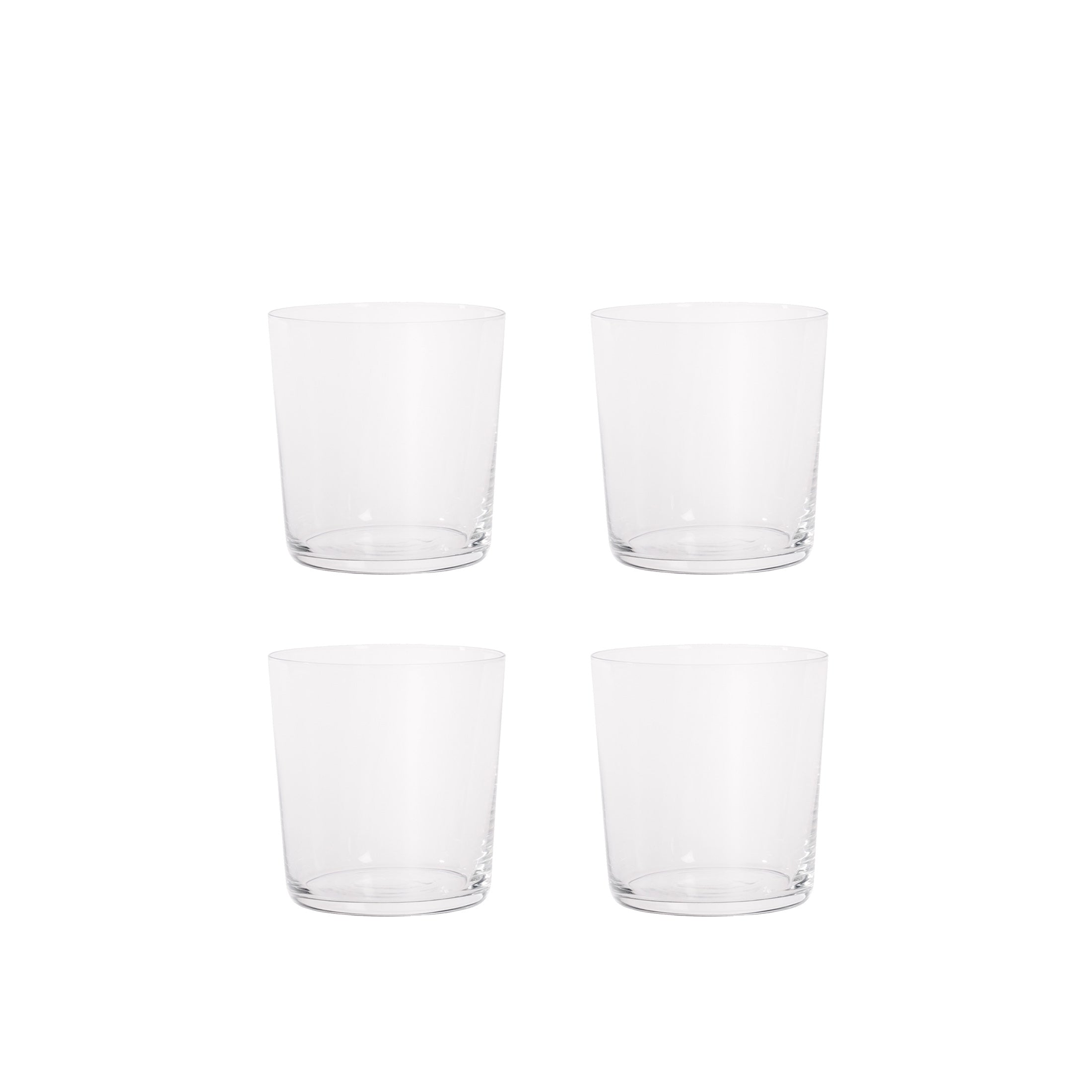 Herring & Bones - Concept Store Joyeux - Aida - Verres - Lot de 4 verres "Tumbler"