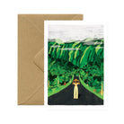 Herring & Bones - Concept Store Joyeux - All The Ways To Say - Cartes - Carte "Hawai"