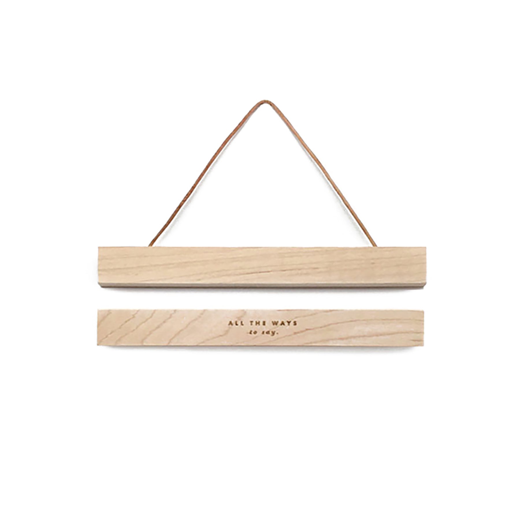 Herring & Bones - Concept Store Joyeux - All The Ways To Say - Supports magnétiques - Support magnétique pour affiche