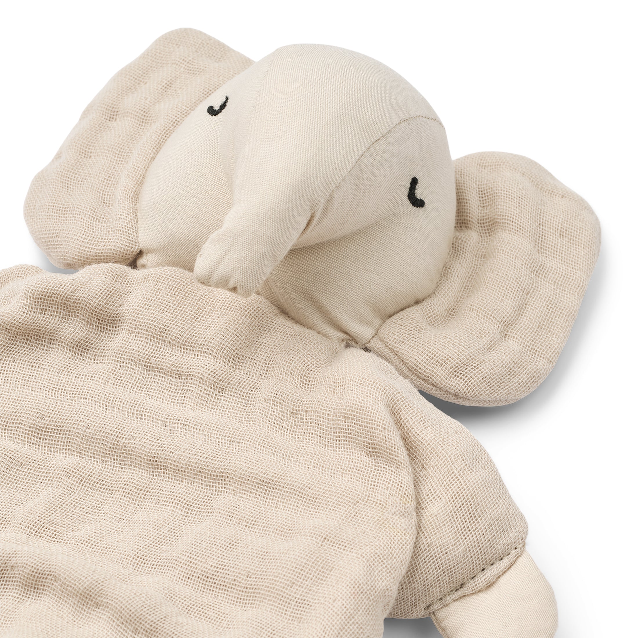 Herring & Bones - Concept Store Joyeux - LIEWOOD - Peluches et Jouets - Petit doudou éléphant "Amaya"