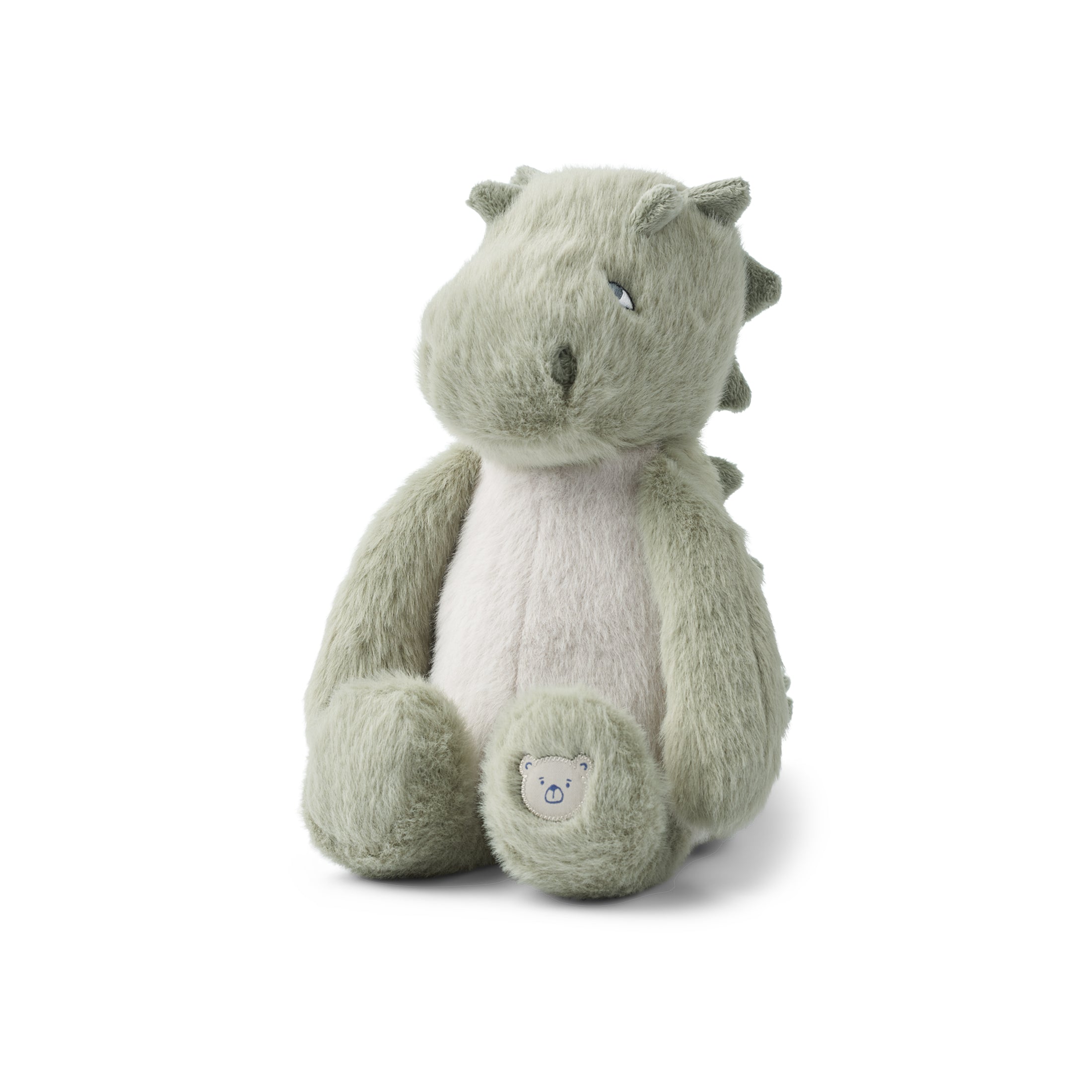 Herring & Bones - Concept Store Joyeux - LIEWOOD - Peluches et Jouets - Peluche "Berto" - Croco