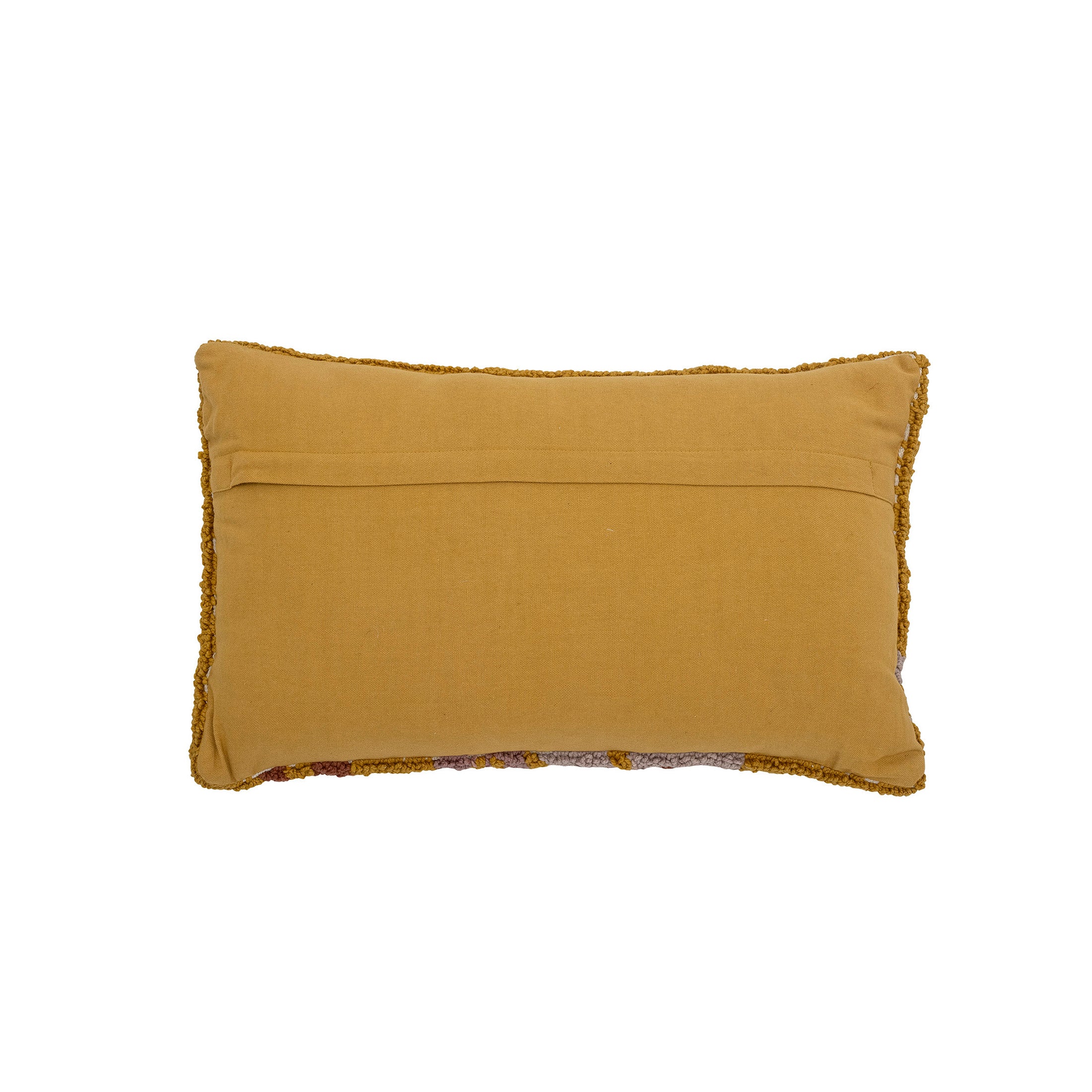Herring & Bones - Concept Store Joyeux - Bloomingville Mini - Coussins Enfants - Coussin tufté coloré "Fille"