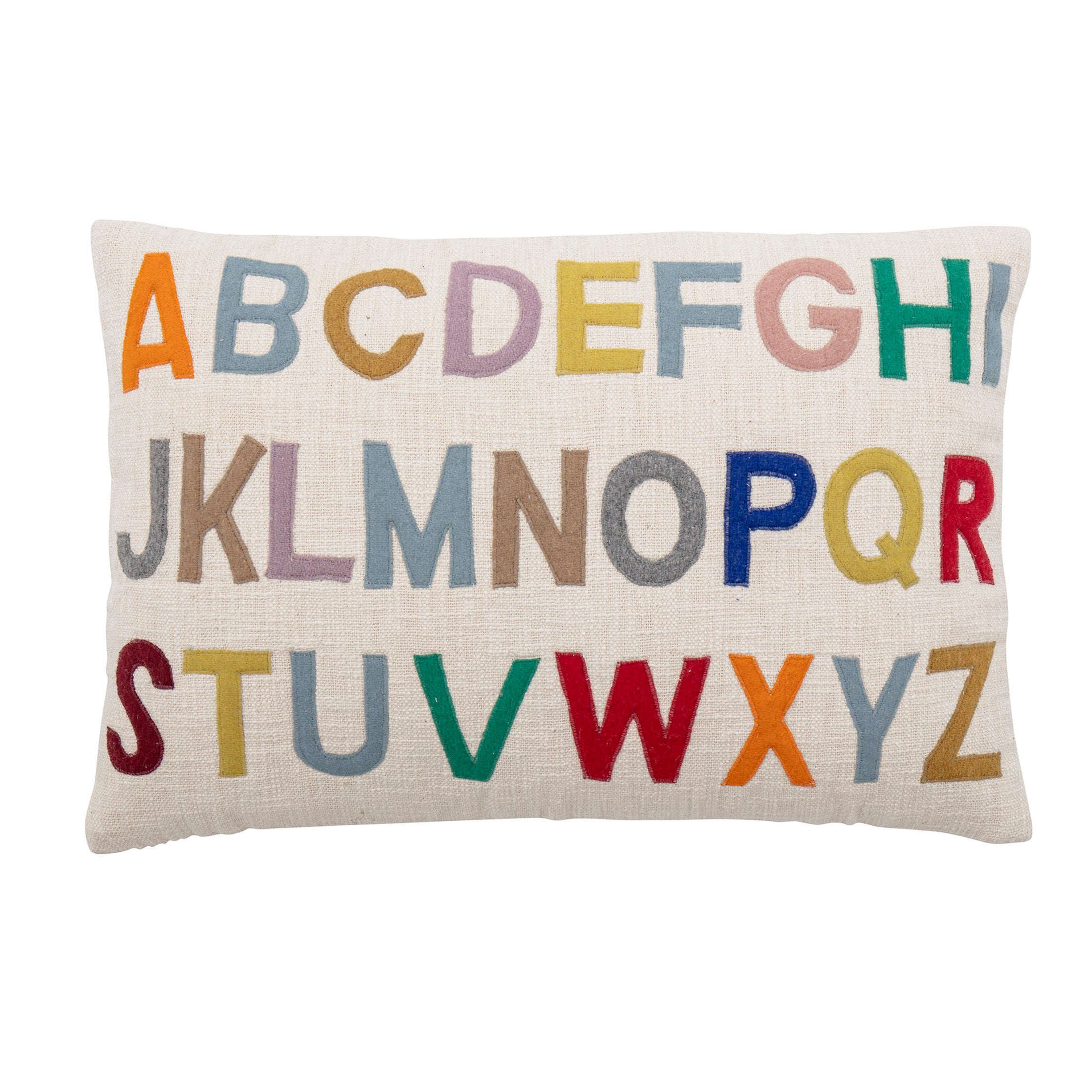 Herring & Bones - Concept Store Joyeux - Bloomingville Mini - Coussins - Grand coussin "Lexi"