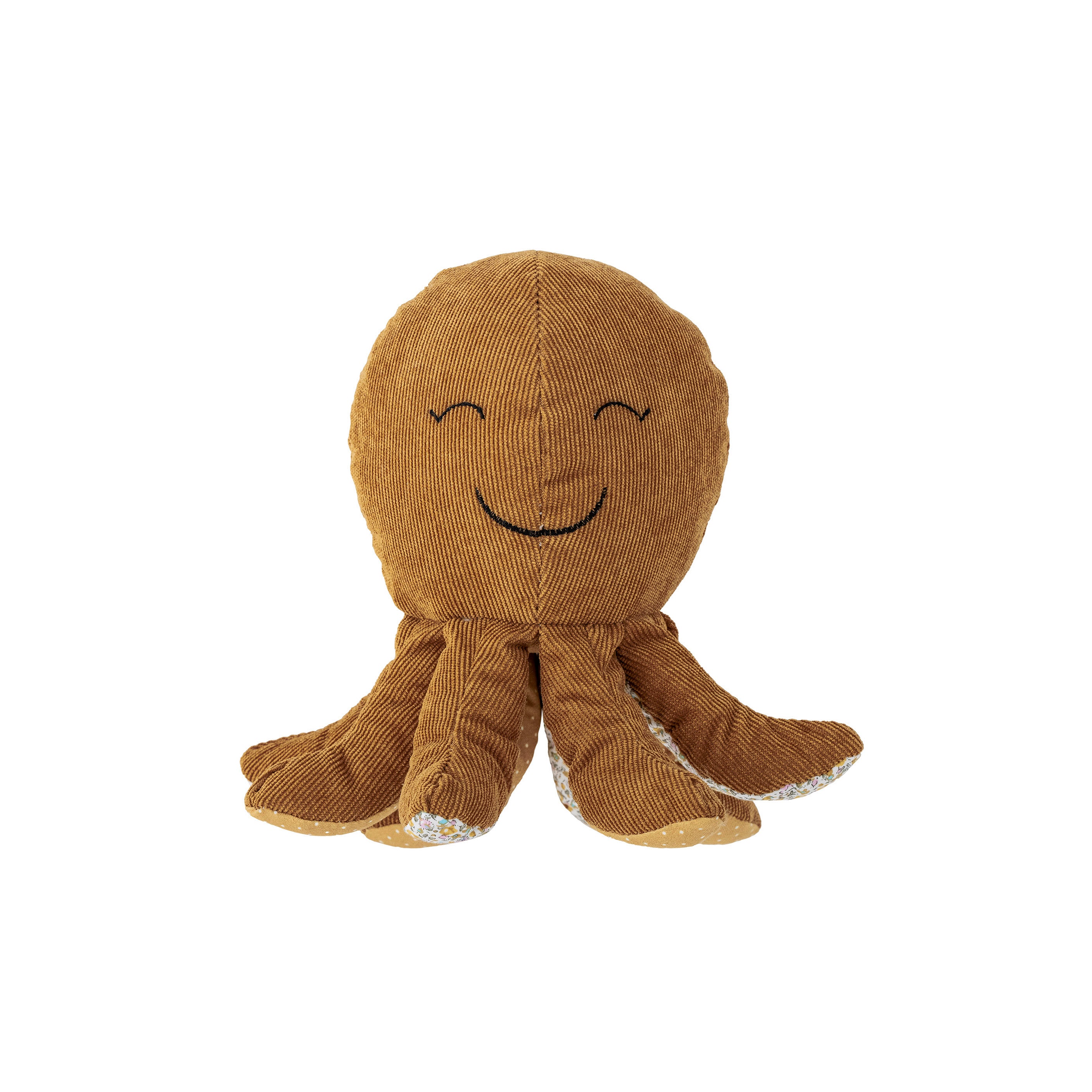 Herring & Bones - Concept Store Joyeux - Bloomingville Mini - Peluches - Peluche pieuvre "Kalle"