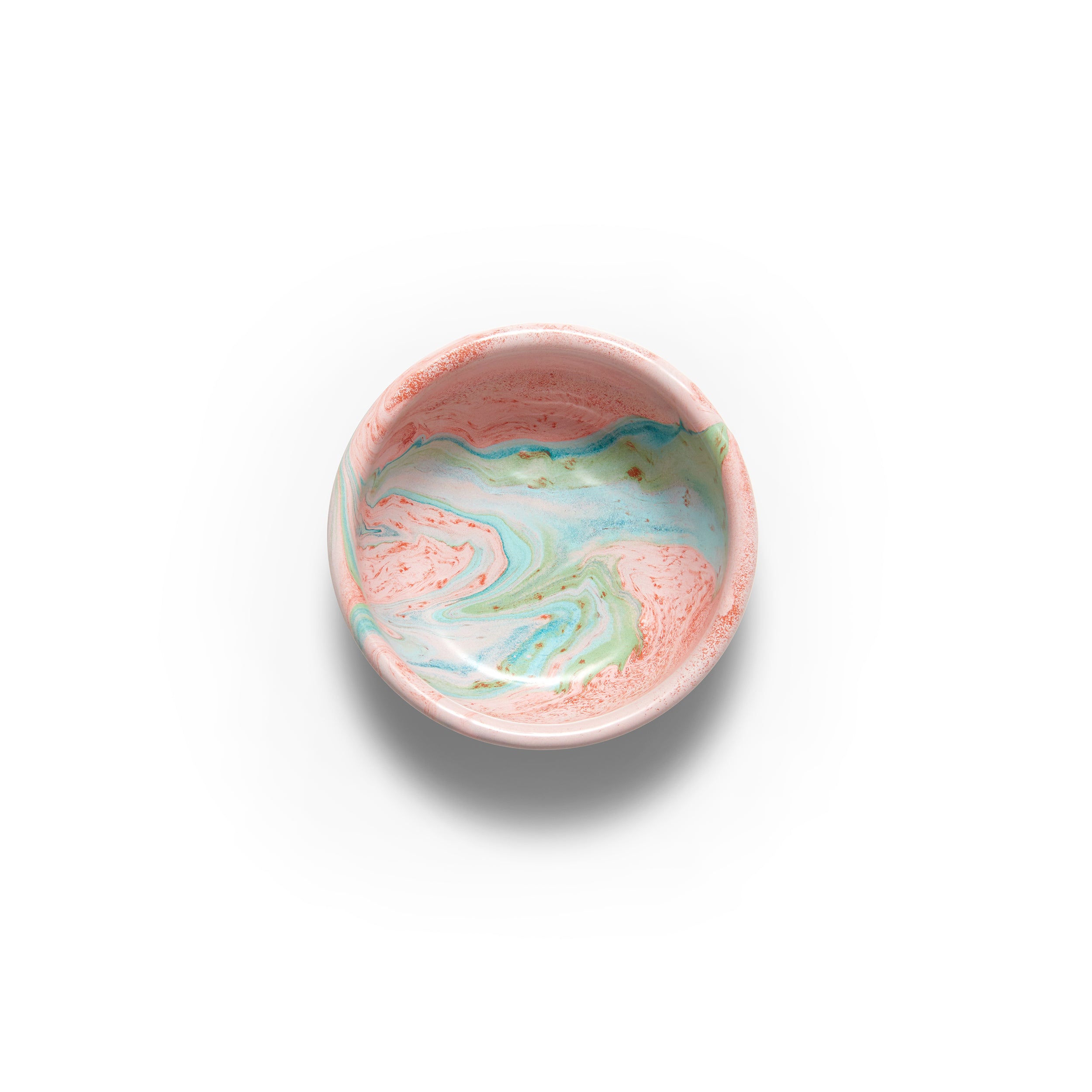 Herring & Bones - Concept Store Joyeux - Bornn - Bols - Petit bol émaillé "New Marble"