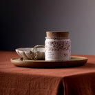 Herring & Bones - Concept Store Joyeux - LinenMe - Nappes - Nappe en lin lavé