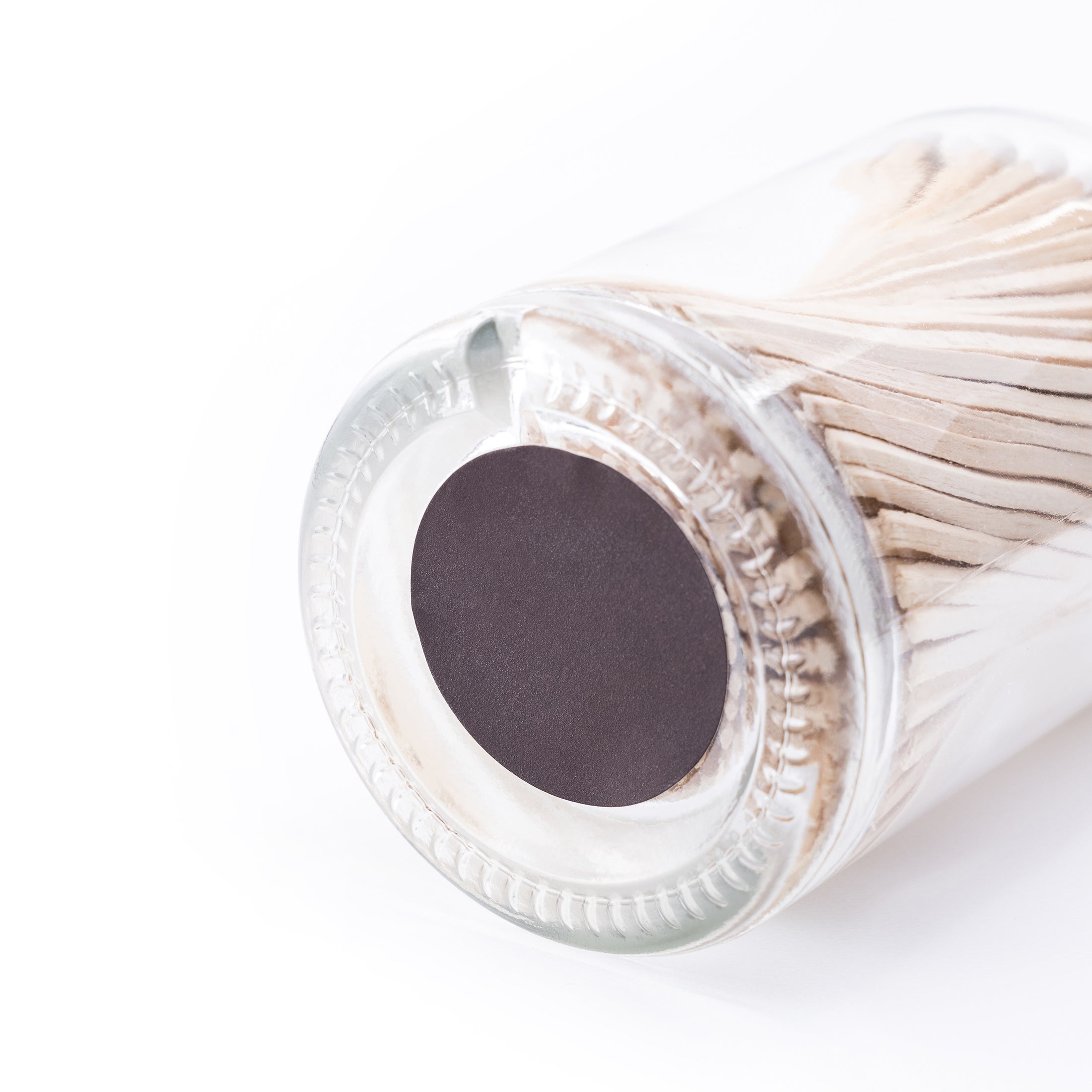 Herring & Bones - Concept Store Joyeux - Archivist Gallery - Allumettes - Bouteille d'allumettes "Candle Light"