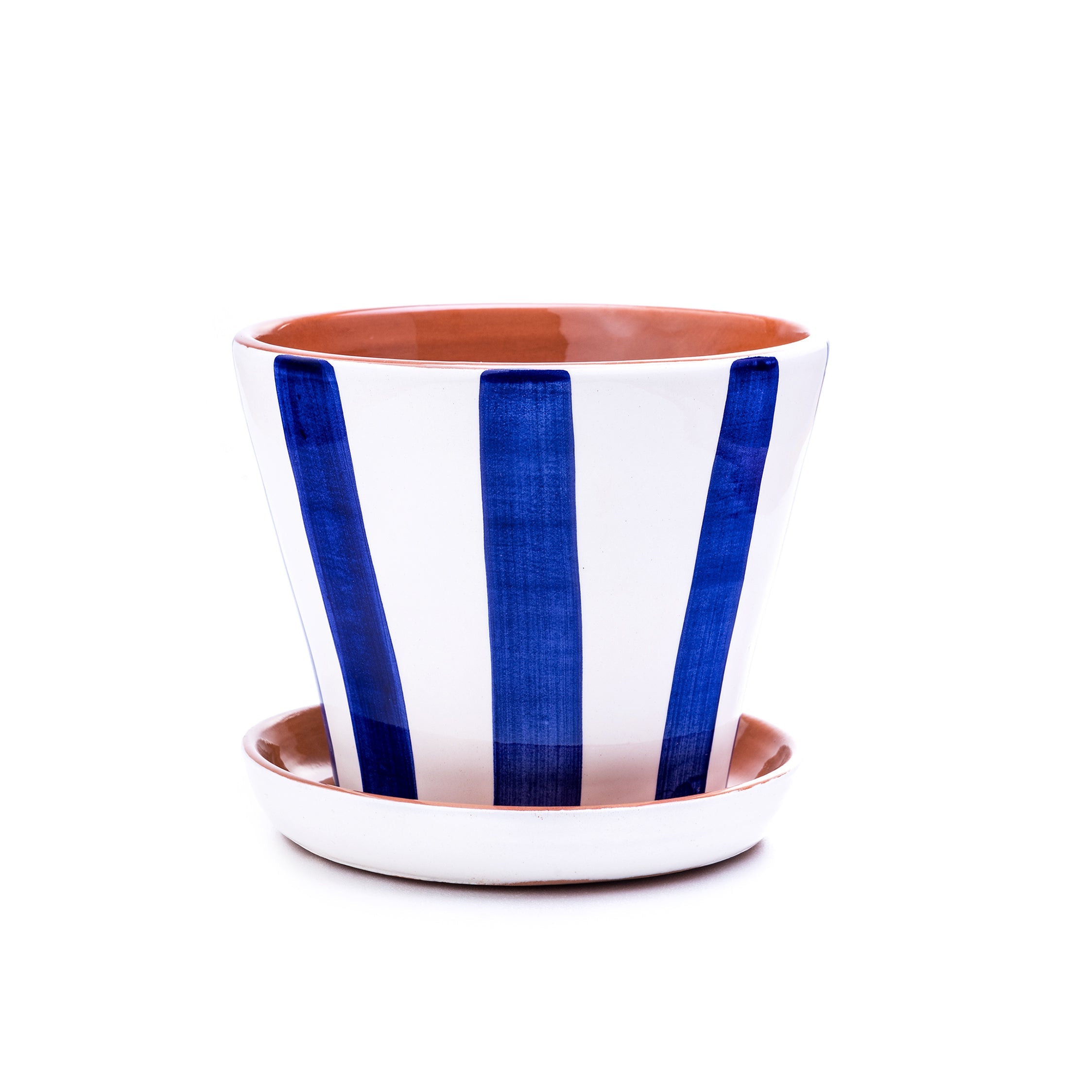 Herring & Bones - Concept Store Joyeux - Casa Cubista - Cache-pots et accessoires - Cache-pot "Bold"