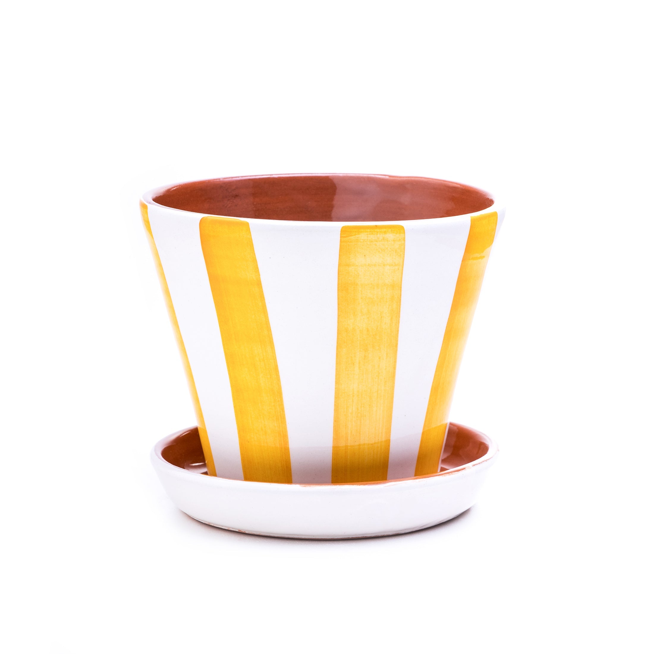 Herring & Bones - Concept Store Joyeux - Casa Cubista - Cache-pots et accessoires - Cache-pot "Bold"