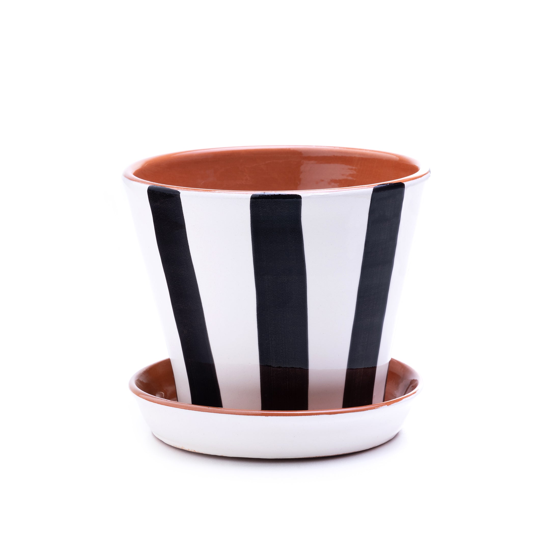 Herring & Bones - Concept Store Joyeux - Casa Cubista - Cache-pots et accessoires - Cache-pot "Bold"