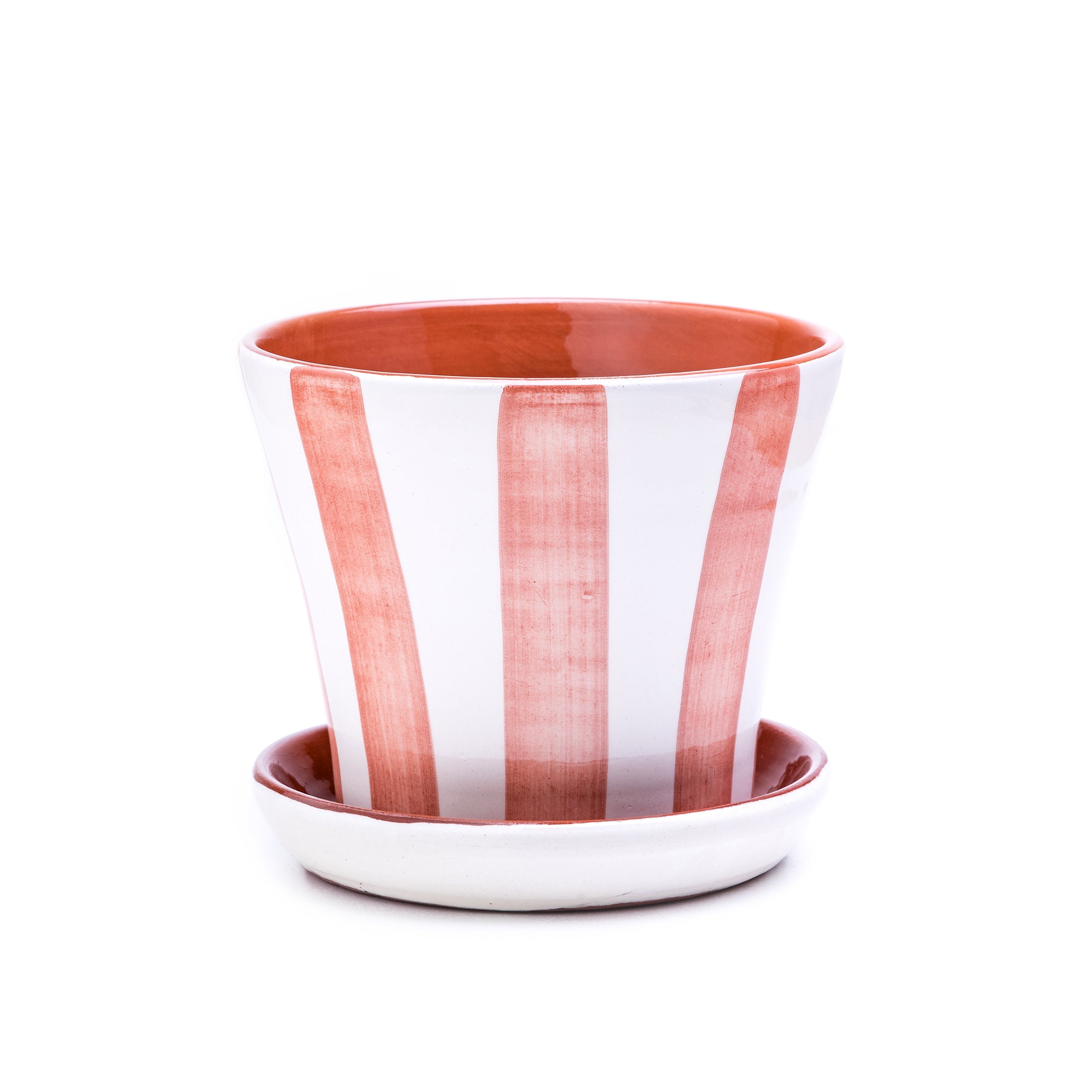 Herring & Bones - Concept Store Joyeux - Casa Cubista - Cache-pots et accessoires - Cache-pot "Bold"