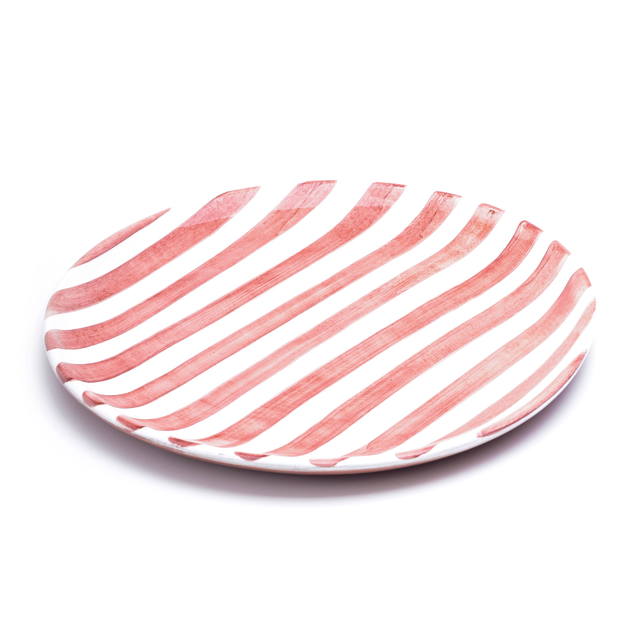 Herring & Bones - Concept Store Joyeux - Casa Cubista - Assiettes - Assiette plate "Bold"