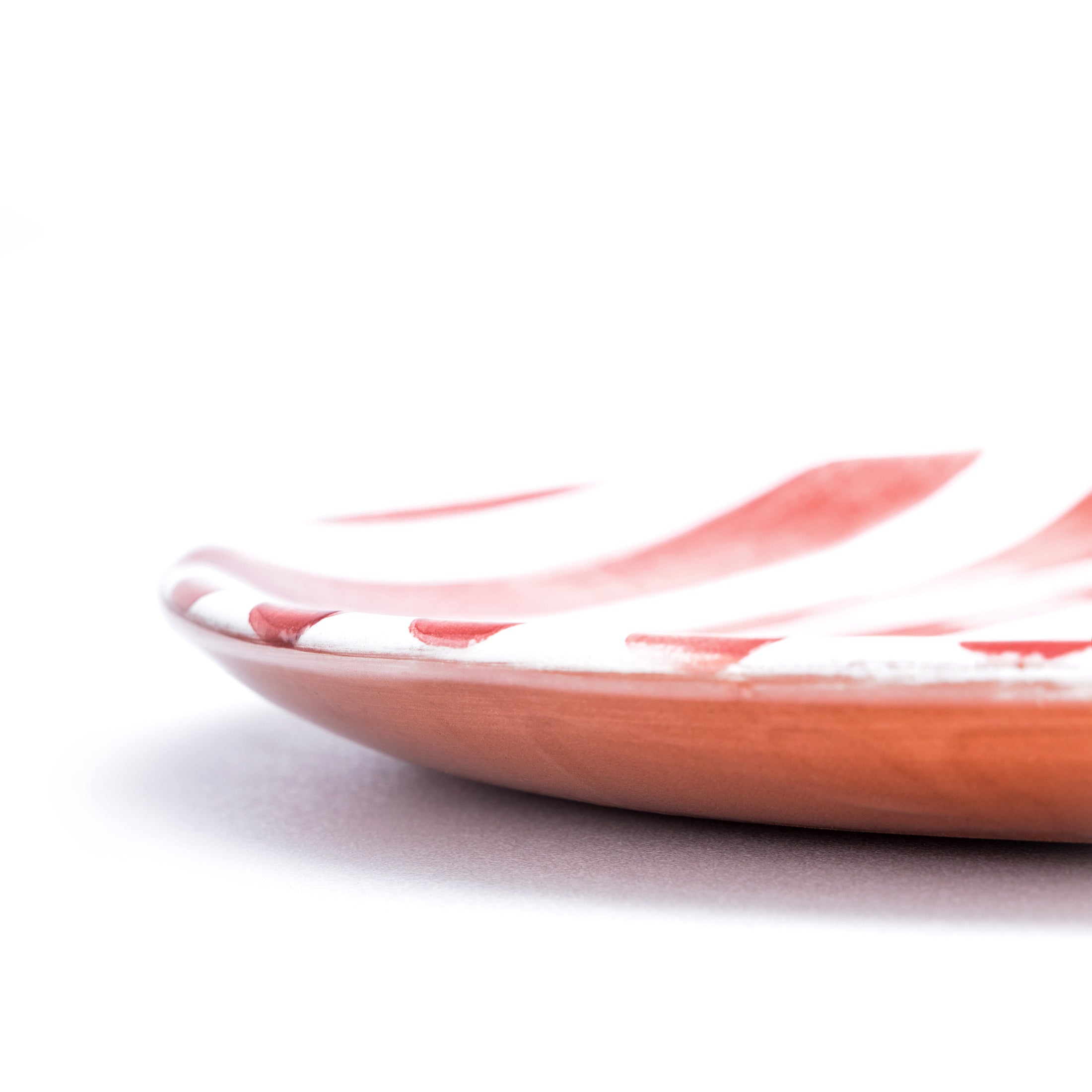 Herring & Bones - Concept Store Joyeux - Casa Cubista - Assiettes - Assiette plate "Bold"