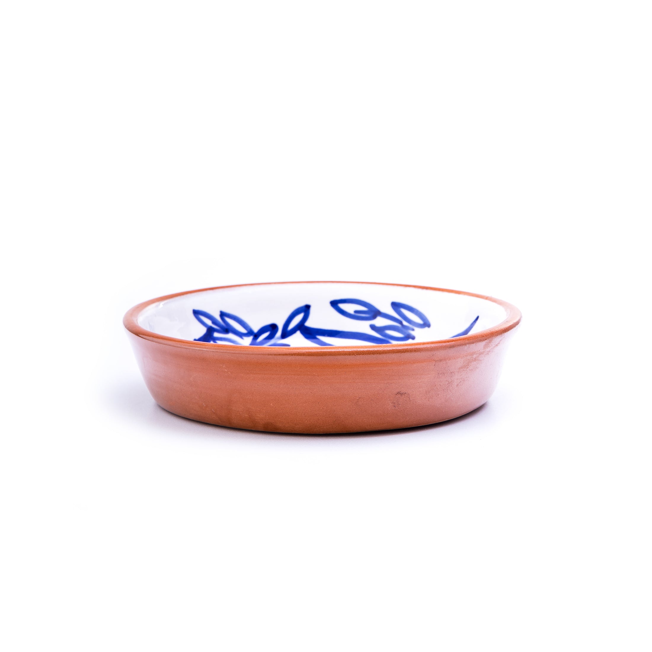 Herring & Bones - Concept Store Joyeux - Casa Cubista - Assiettes - Petite assiette "Flores"