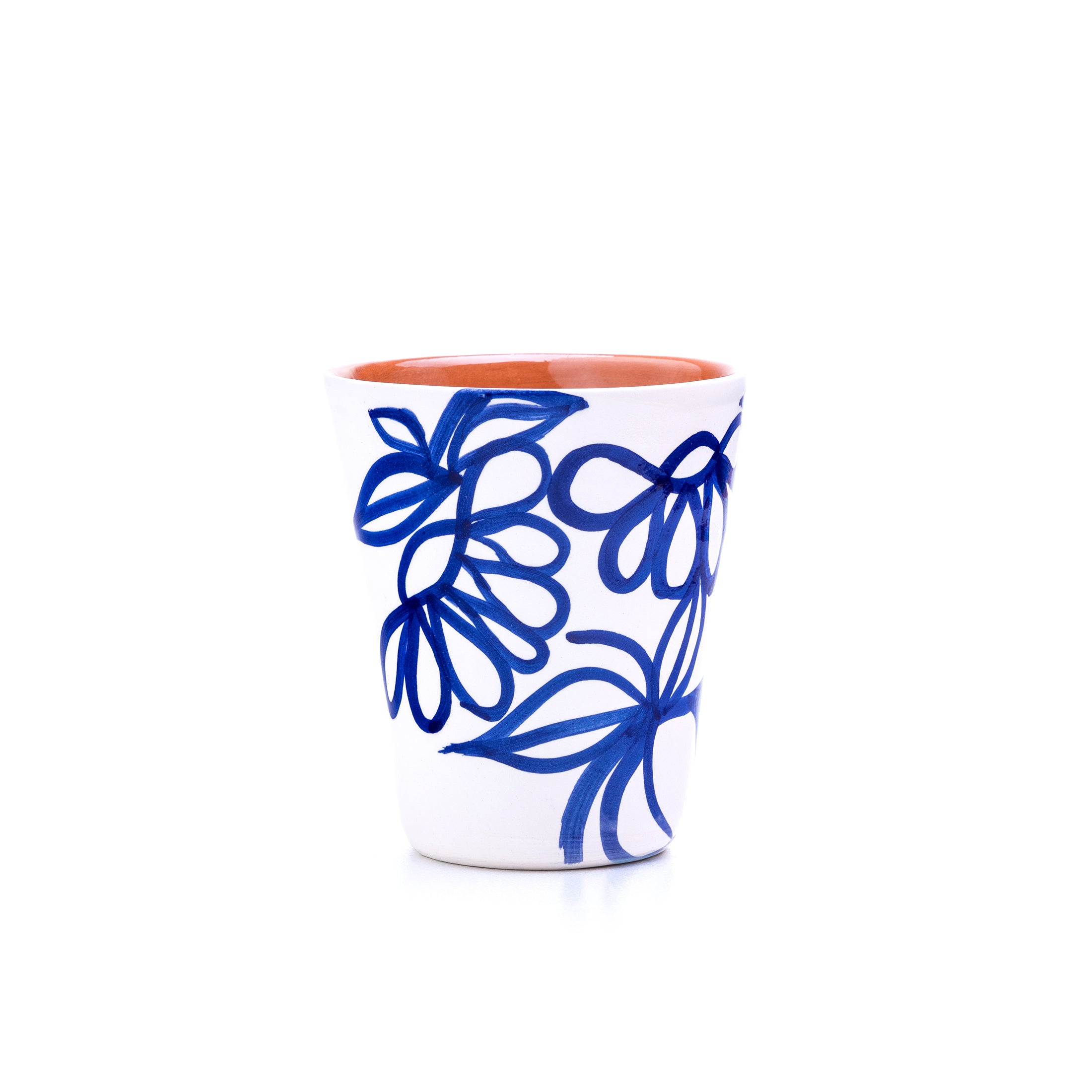 Herring & Bones - Concept Store Joyeux - Casa Cubista - Tasses - Tasse "Flores"