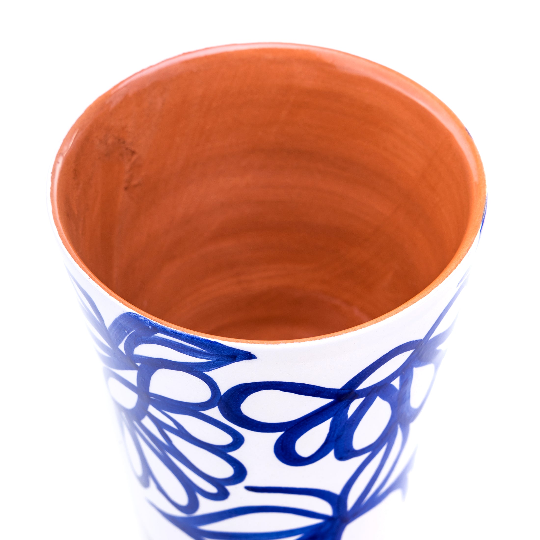 Herring & Bones - Concept Store Joyeux - Casa Cubista - Tasses - Tasse "Flores"