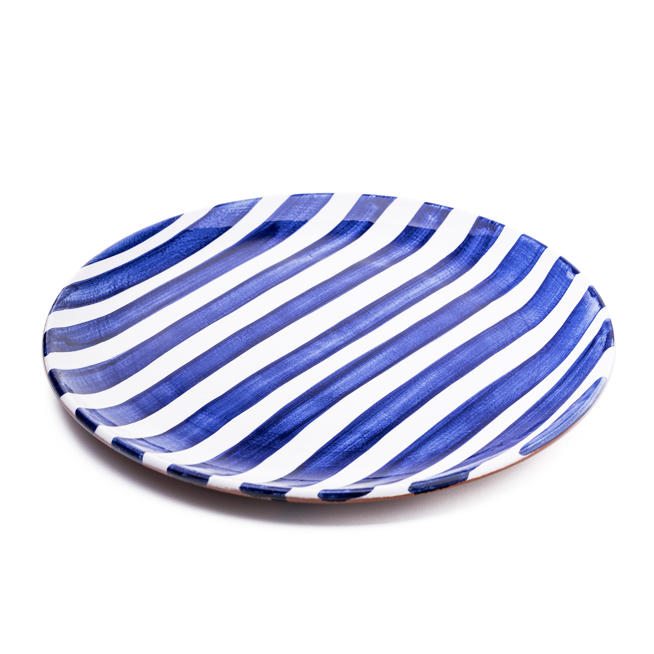 Herring & Bones - Concept Store Joyeux - Casa Cubista - Assiettes - Assiette plate "Bold"