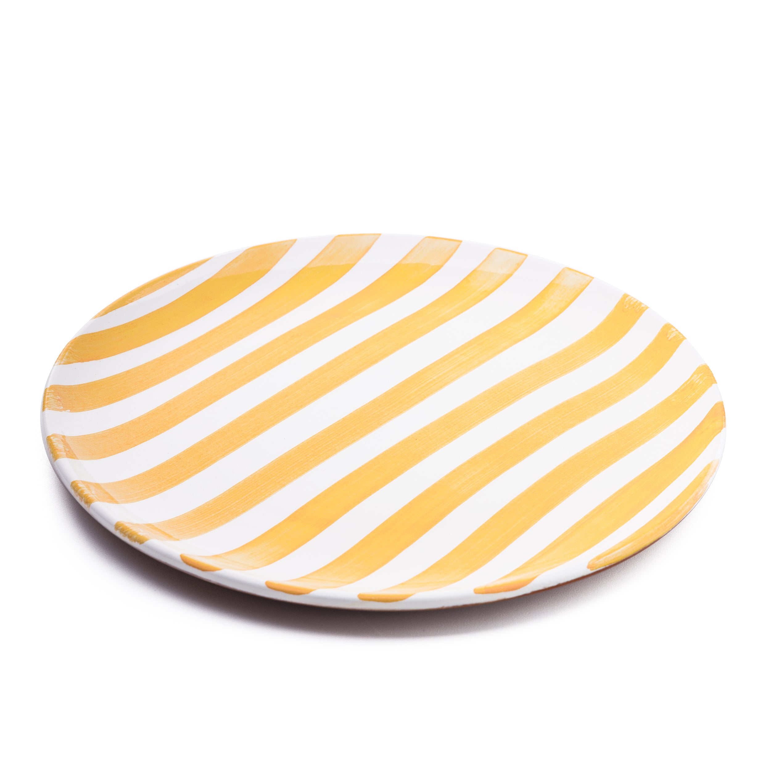 Herring & Bones - Concept Store Joyeux - Casa Cubista - Assiettes - Assiette plate "Bold"