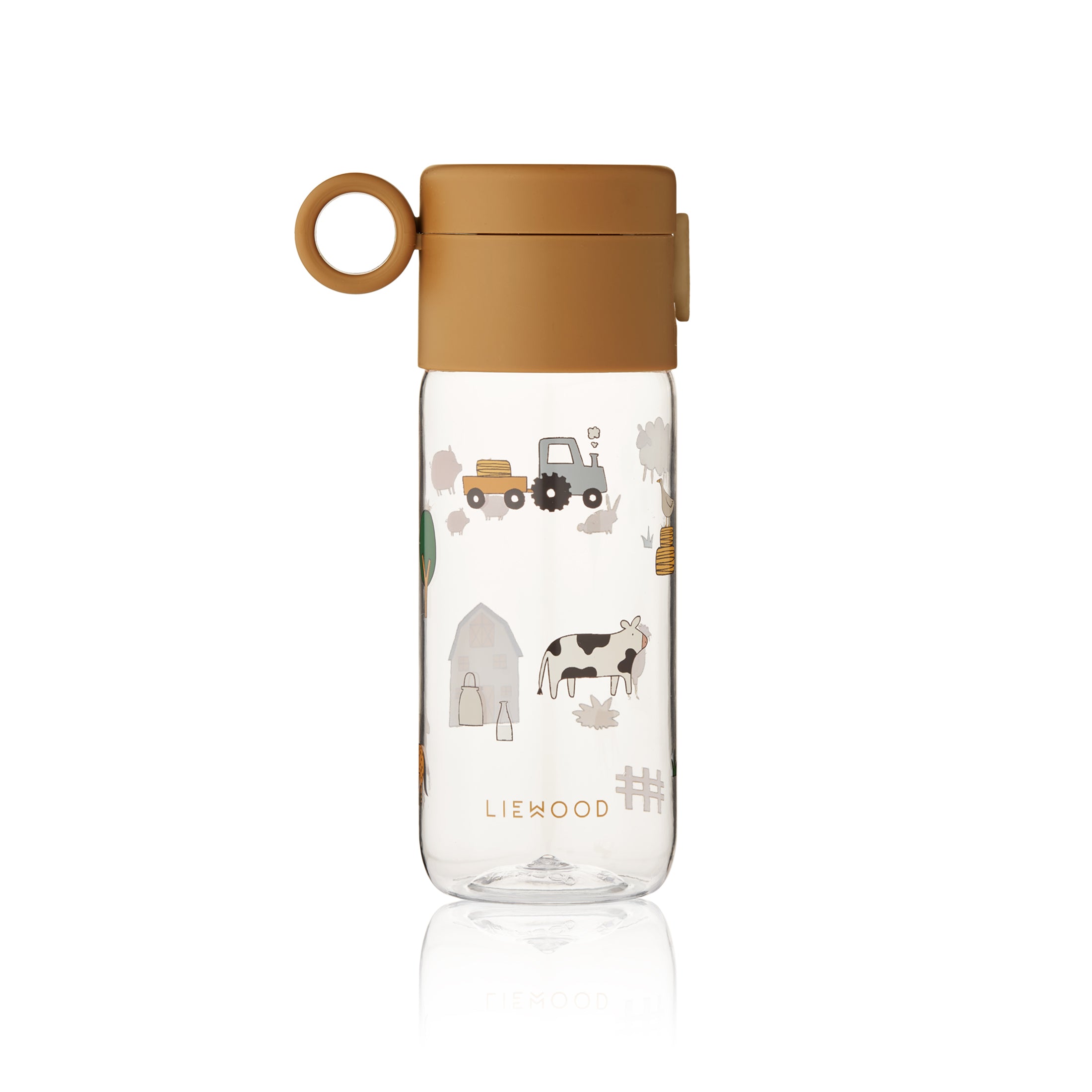Herring & Bones - Concept Store Joyeux - LIEWOOD - Verres Enfants - Gourde en plastique "Clemence"