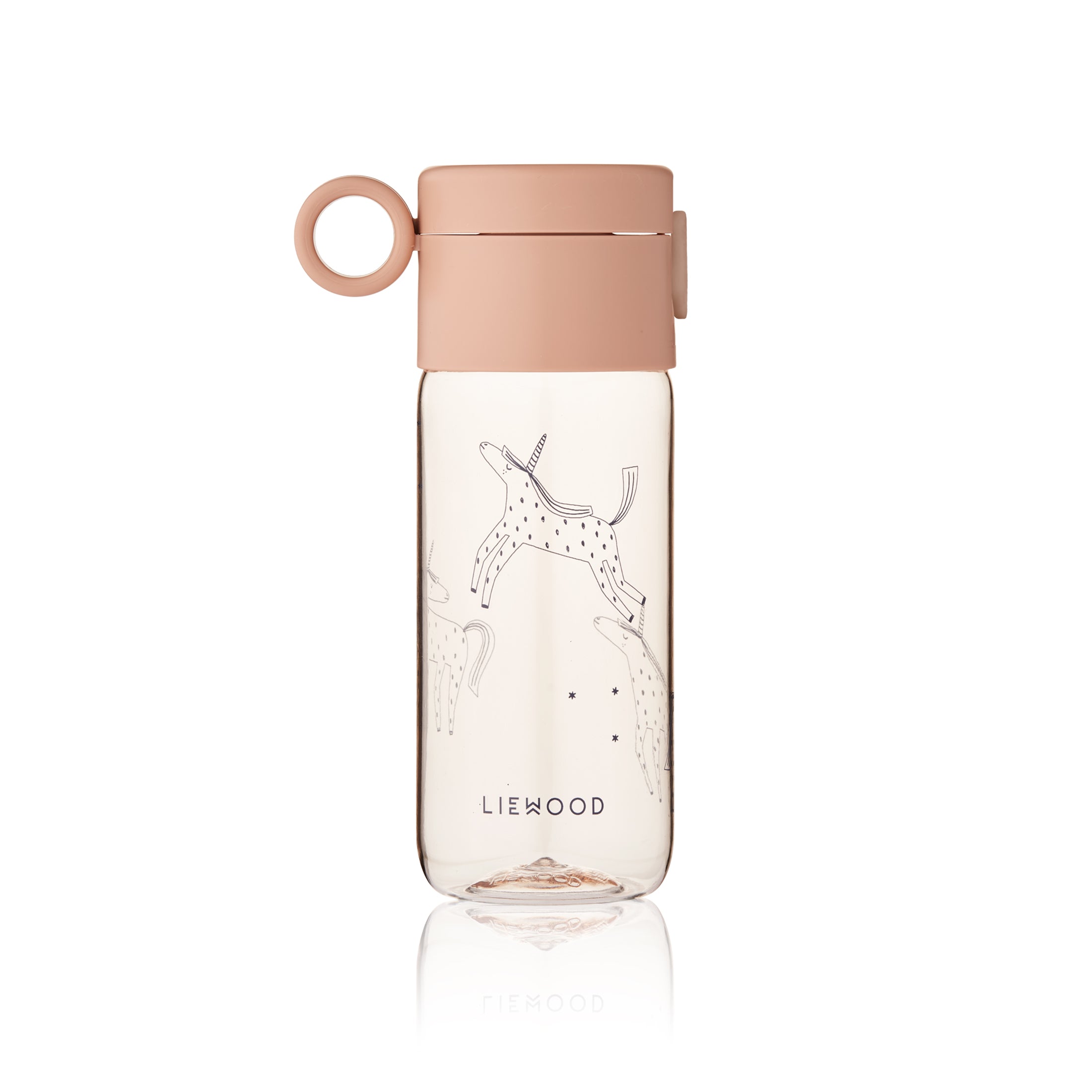 Herring & Bones - Concept Store Joyeux - LIEWOOD - Verres Enfants - Gourde en plastique "Clemence"