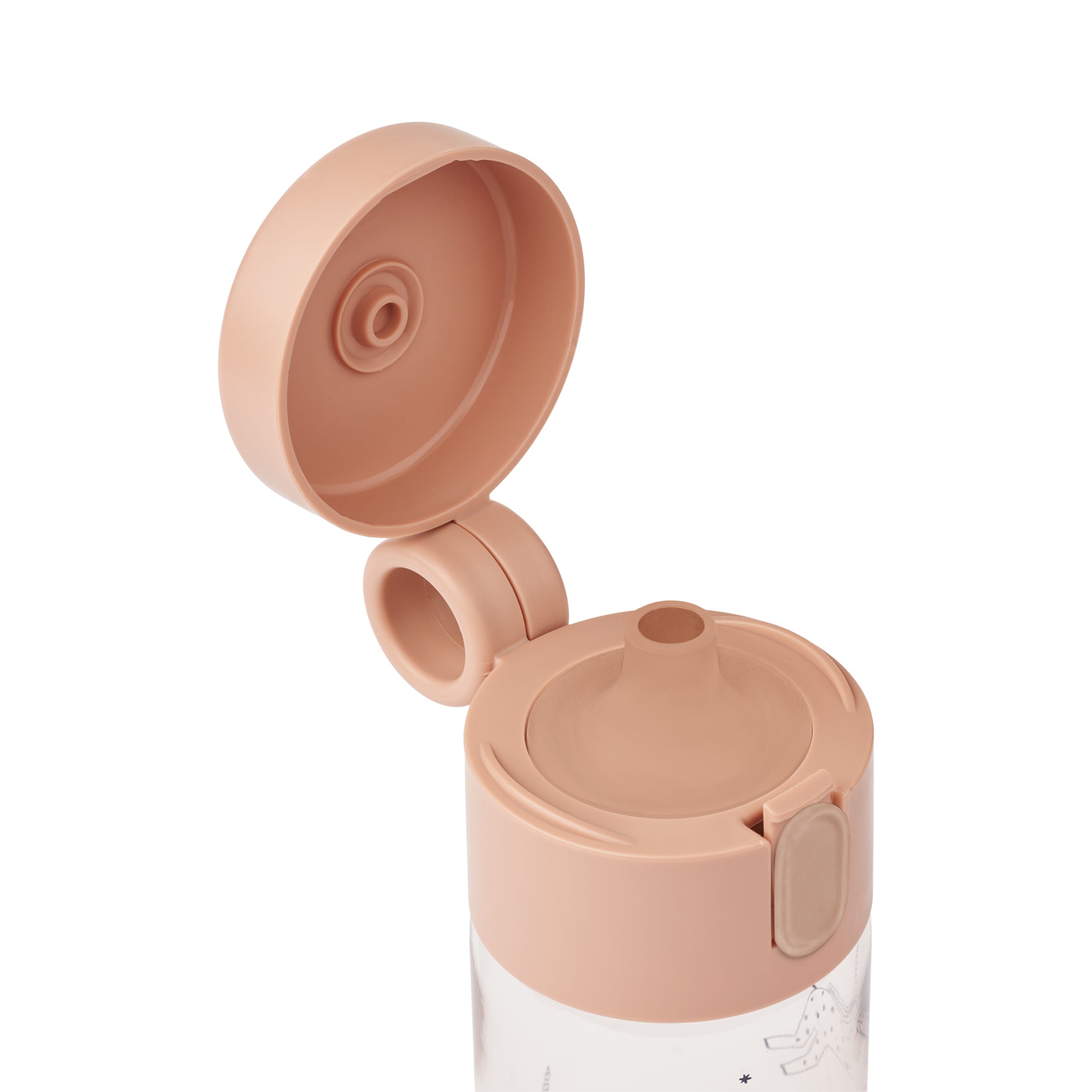 Herring & Bones - Concept Store Joyeux - LIEWOOD - Verres Enfants - Gourde en plastique "Clemence"