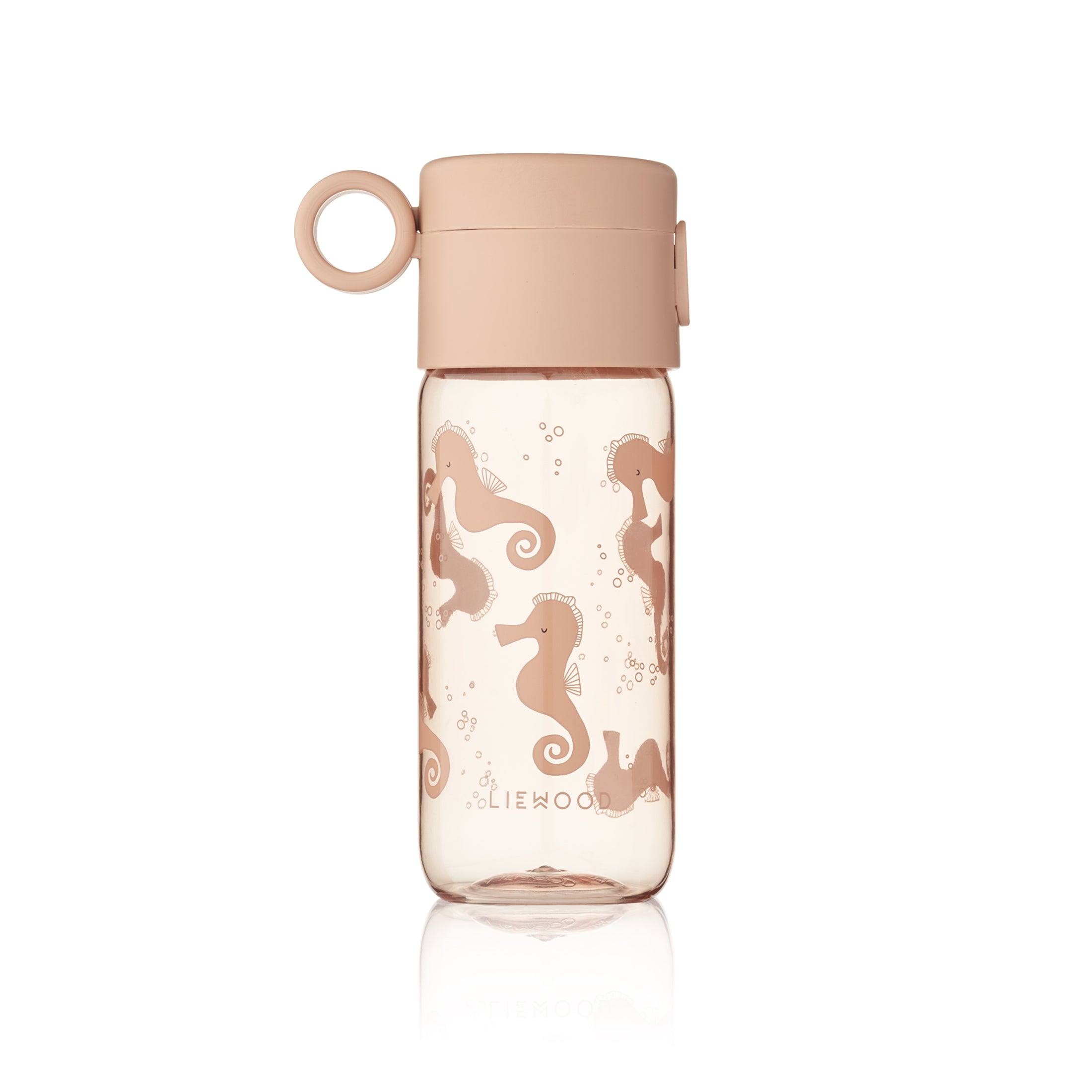 Herring & Bones - Concept Store Joyeux - LIEWOOD - Verres Enfants - Gourde en plastique "Clemence"