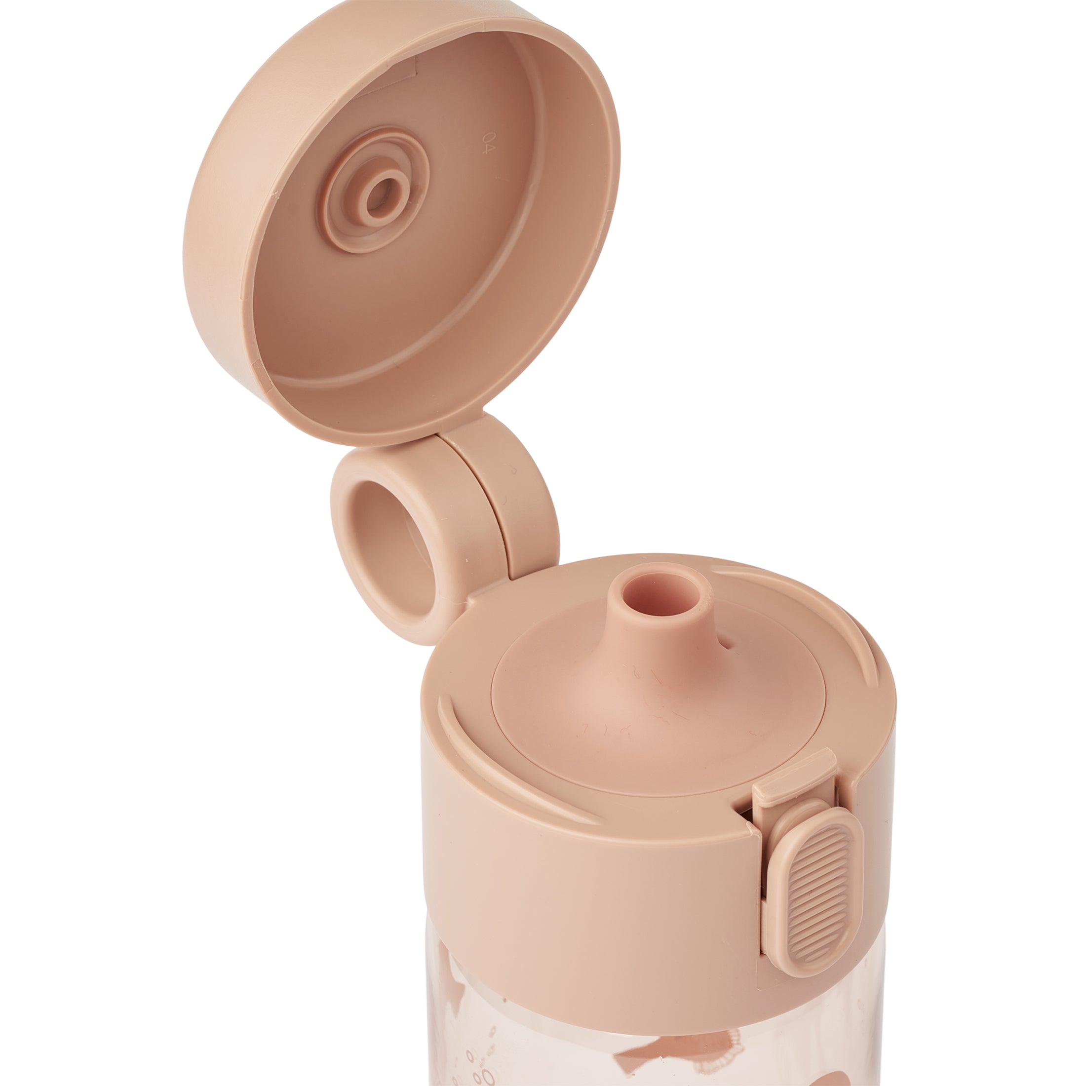 Herring & Bones - Concept Store Joyeux - LIEWOOD - Verres Enfants - Gourde en plastique "Clemence"
