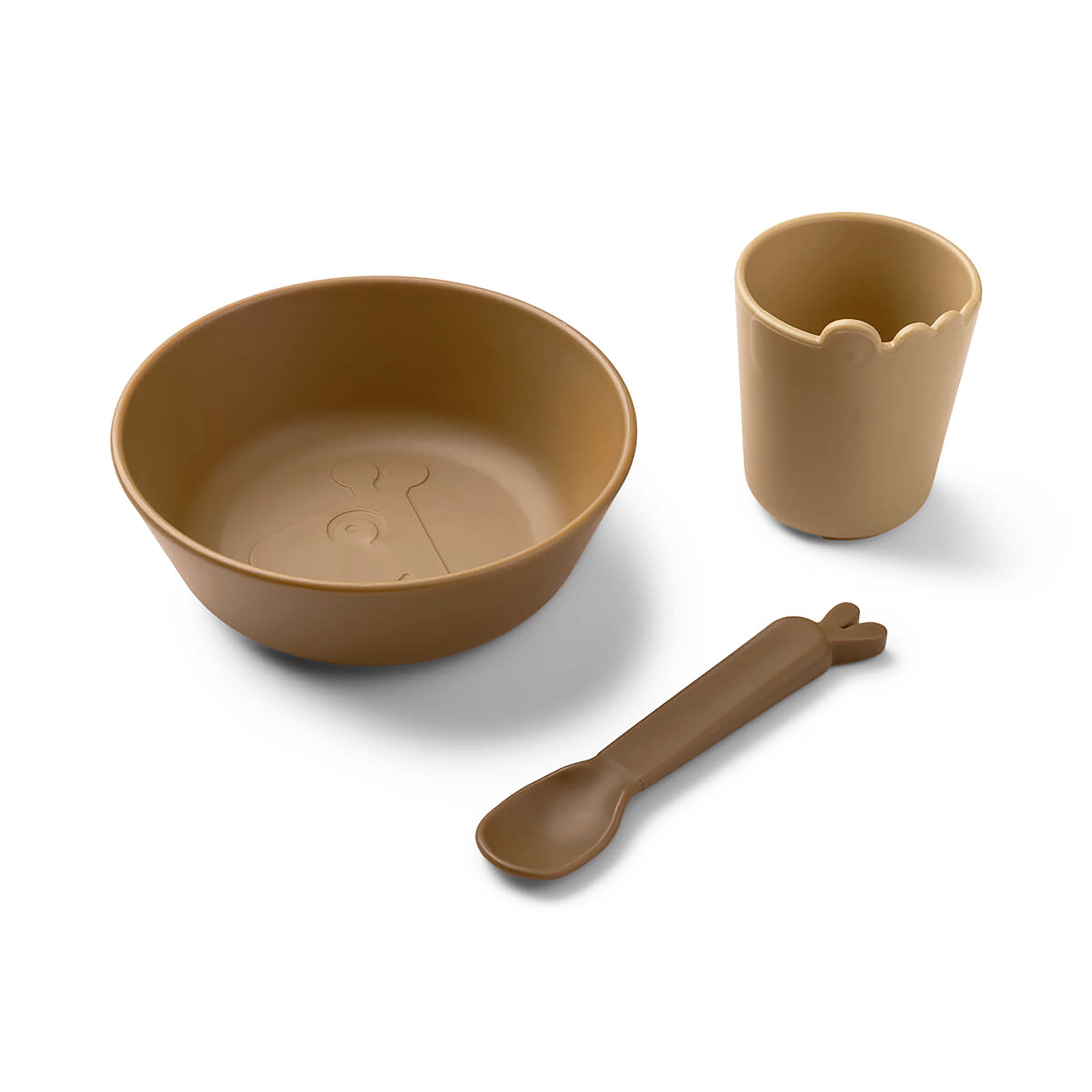 Herring & Bones - Concept Store Joyeux - Done By Deer - Ensembles - Coffret "Premier repas" Kiddish