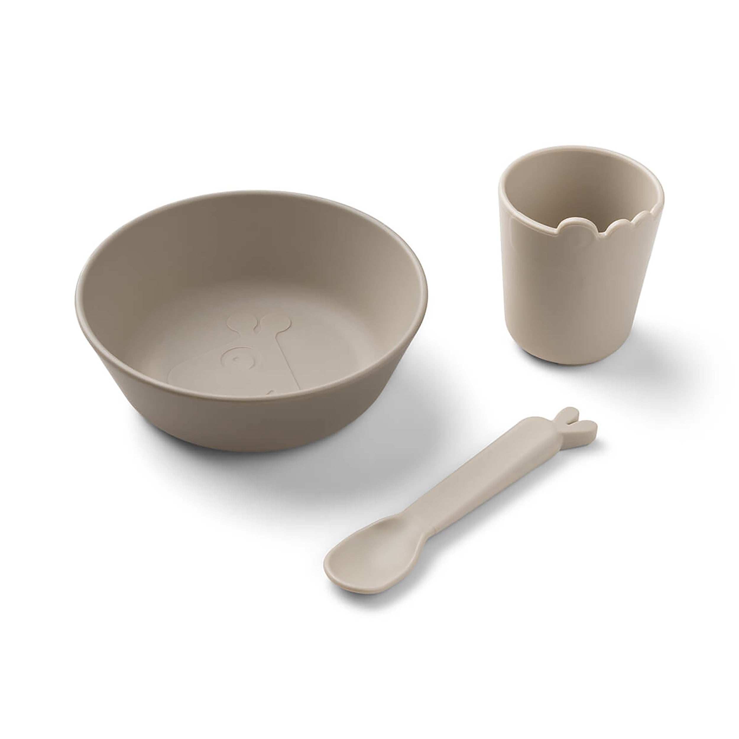 Herring & Bones - Concept Store Joyeux - Done By Deer - Ensembles - Coffret "Premier repas" Kiddish