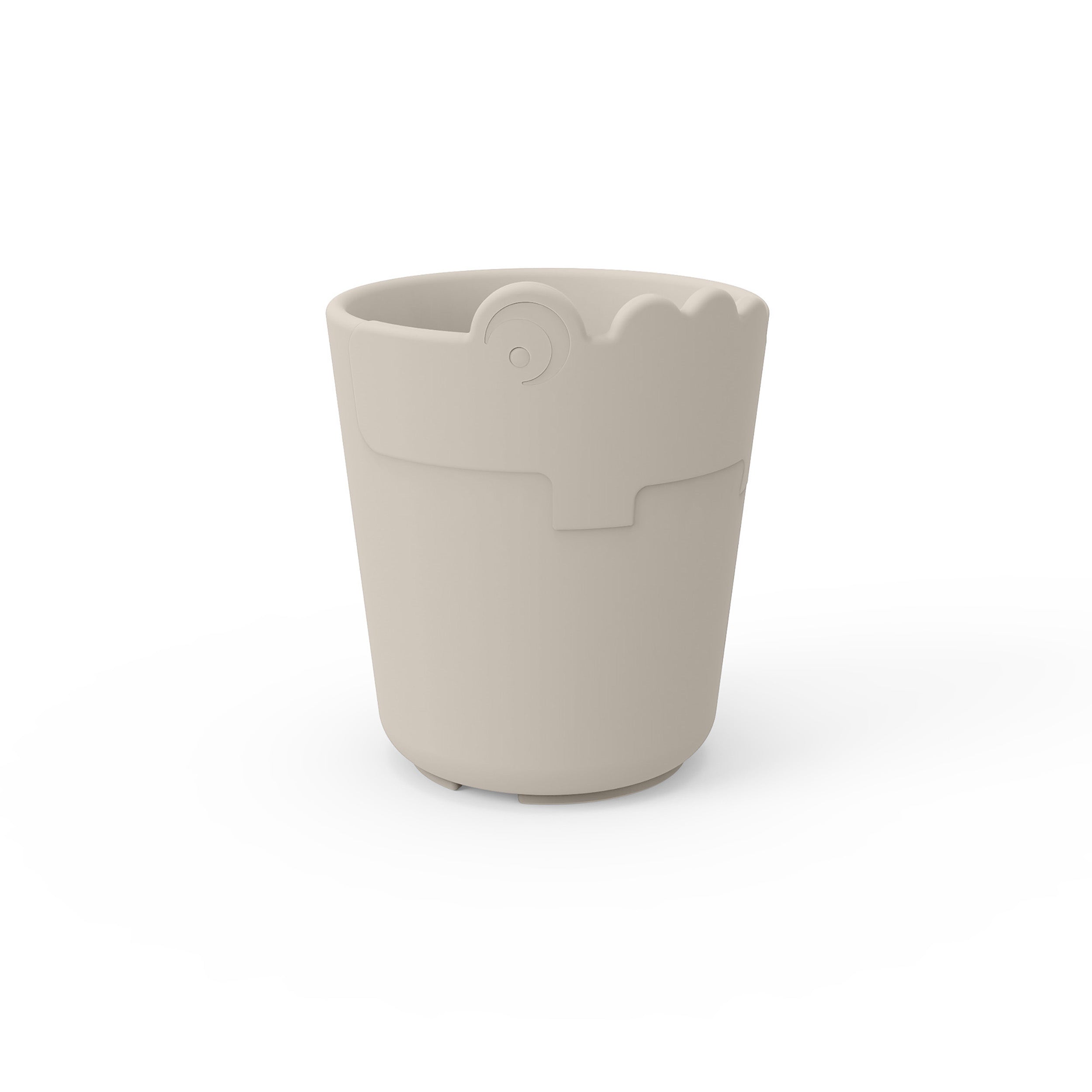 Herring & Bones - Concept Store Joyeux - Done By Deer - Verres Enfants - Mini gobelet "Kiddish" Croco