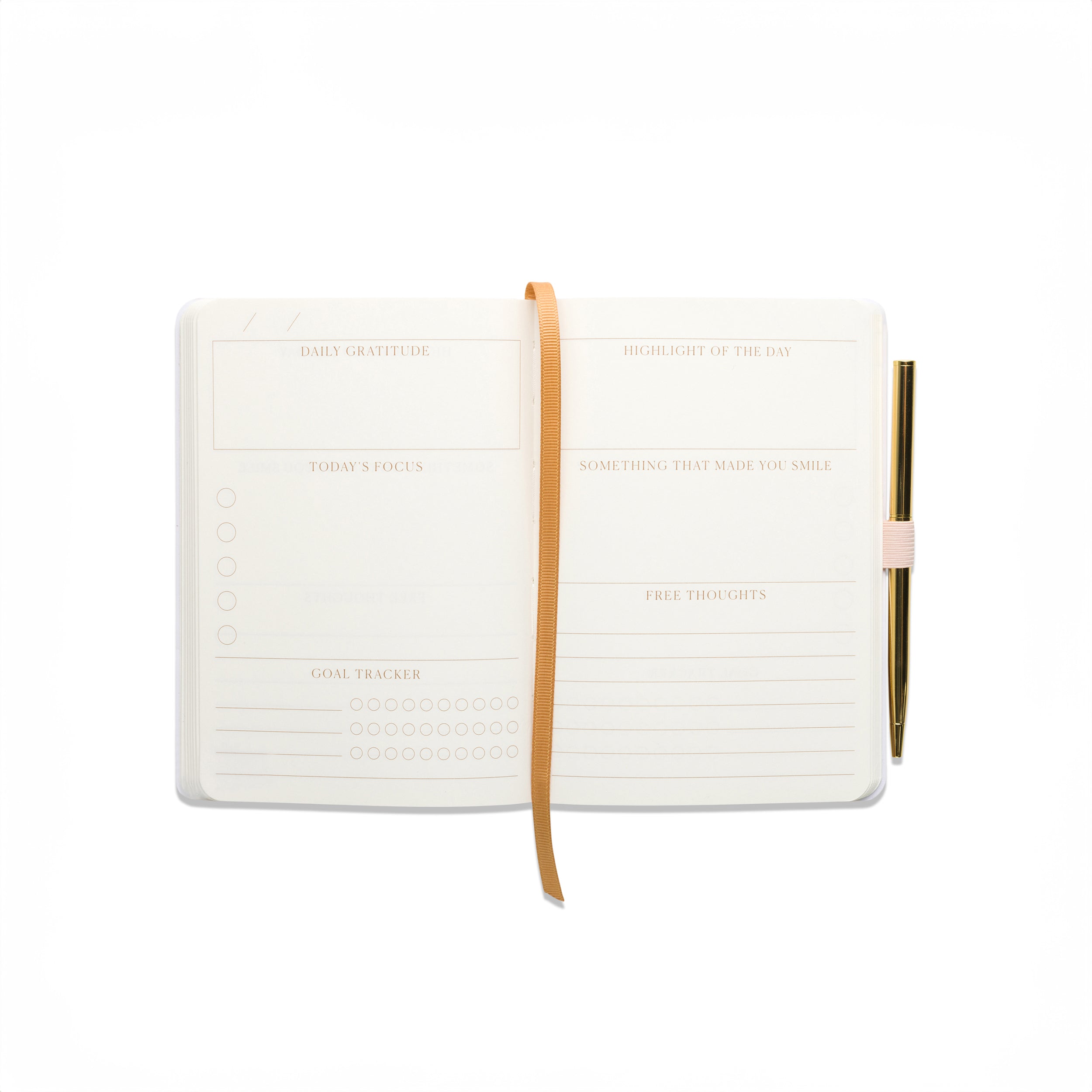 Herring & Bones - Concept Store Joyeux - Designworks Collective - Carnets - Journal de Gratitude