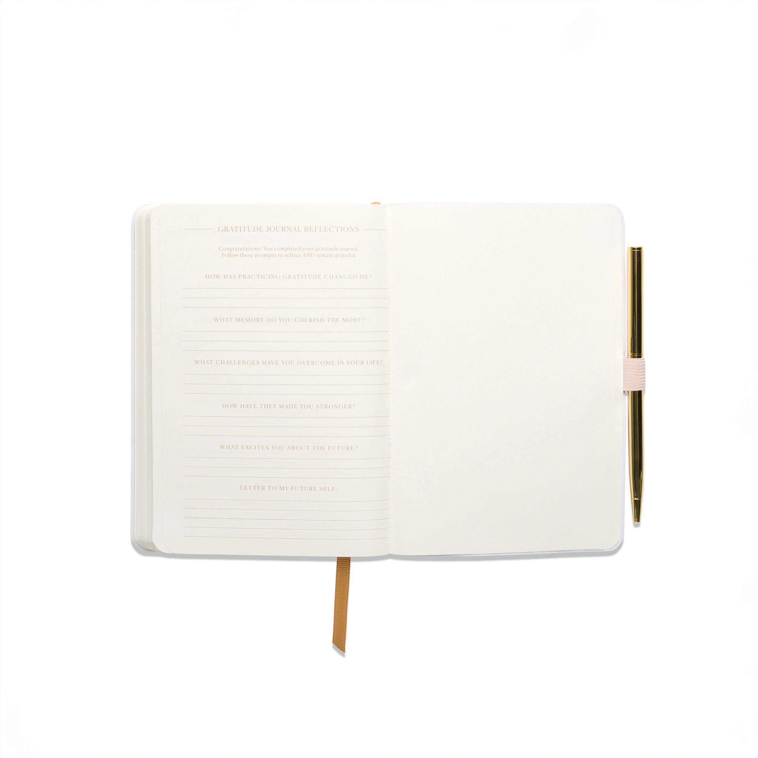 Herring & Bones - Concept Store Joyeux - Designworks Collective - Carnets - Journal de Gratitude