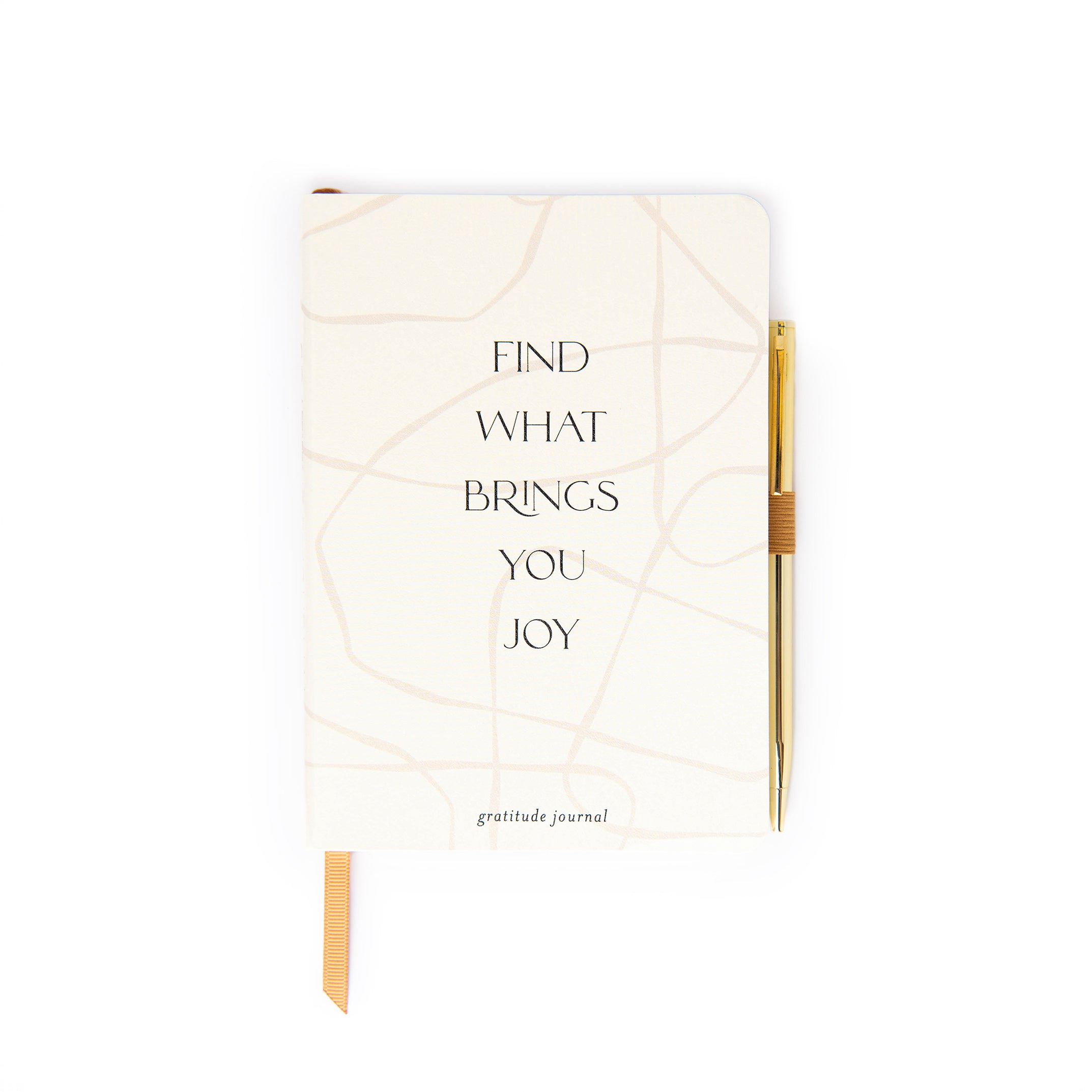 Herring & Bones - Concept Store Joyeux - Designworks Collective - Carnets - Journal de Gratitude